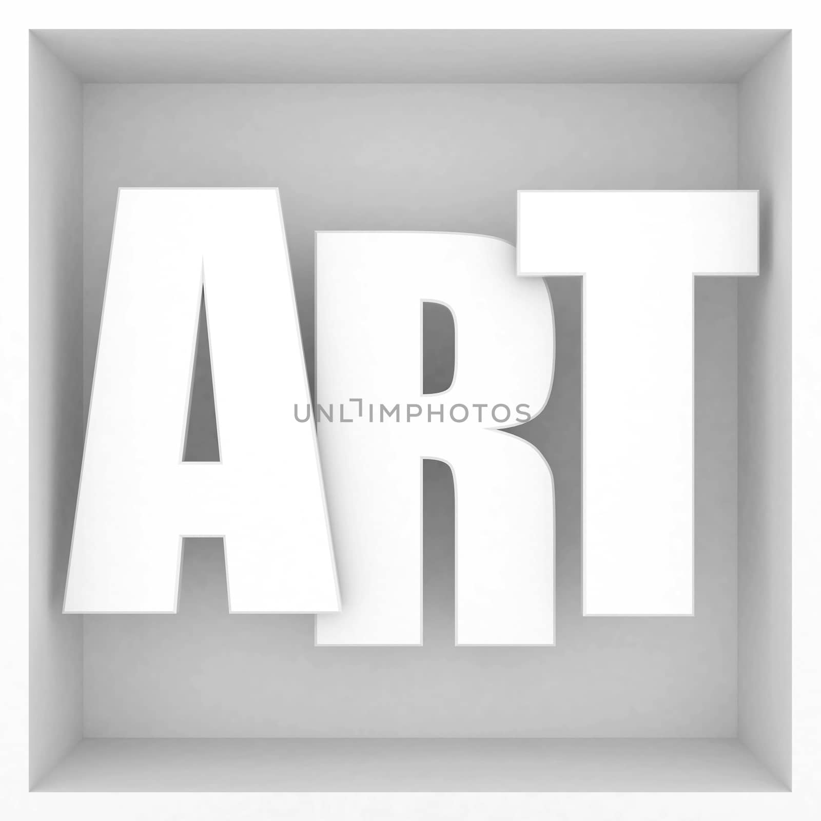 concept background in abstract style for presentation