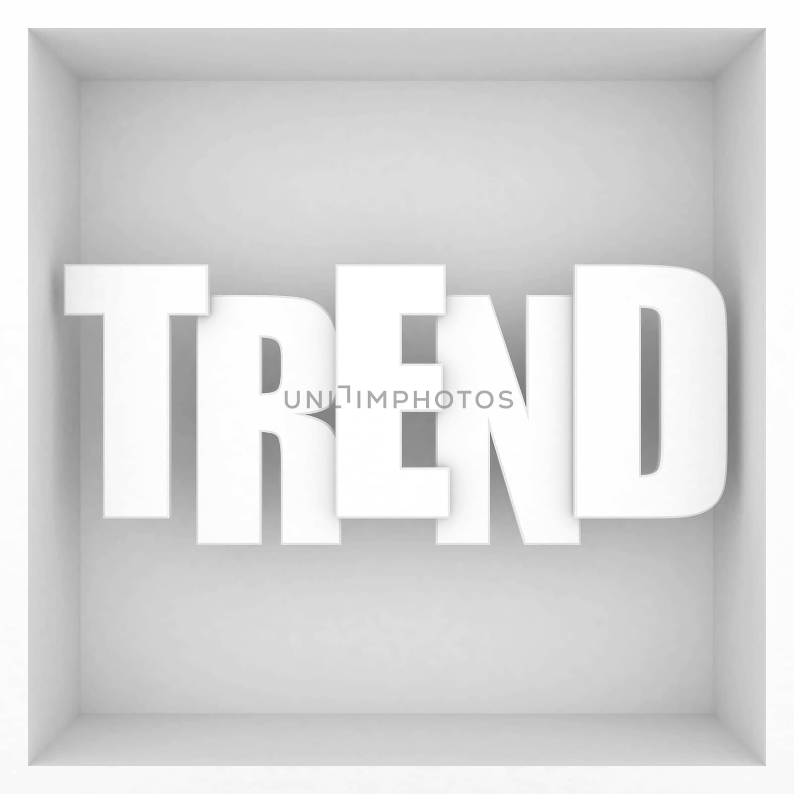concept background in abstract style for presentation