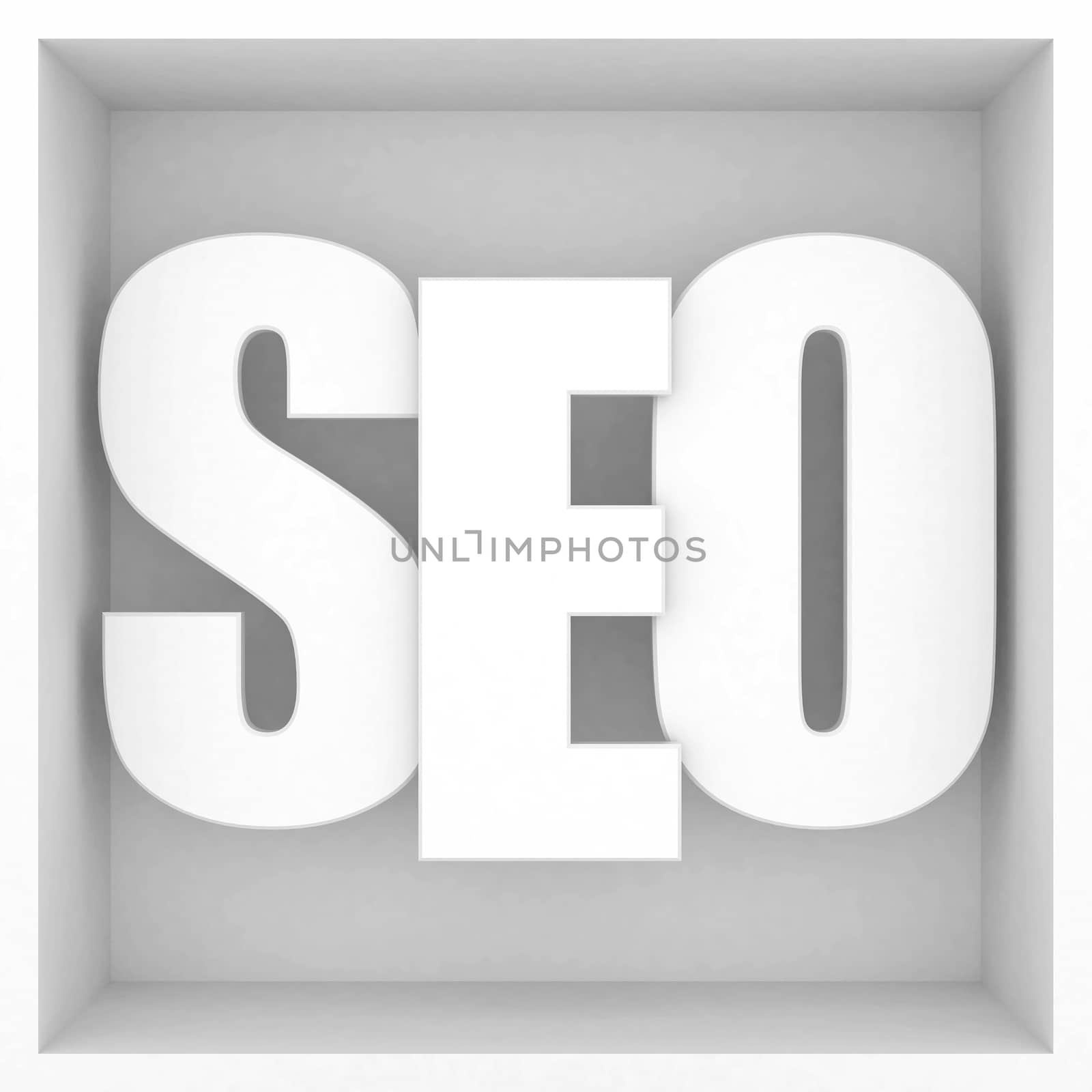 concept background in abstract style for presentation