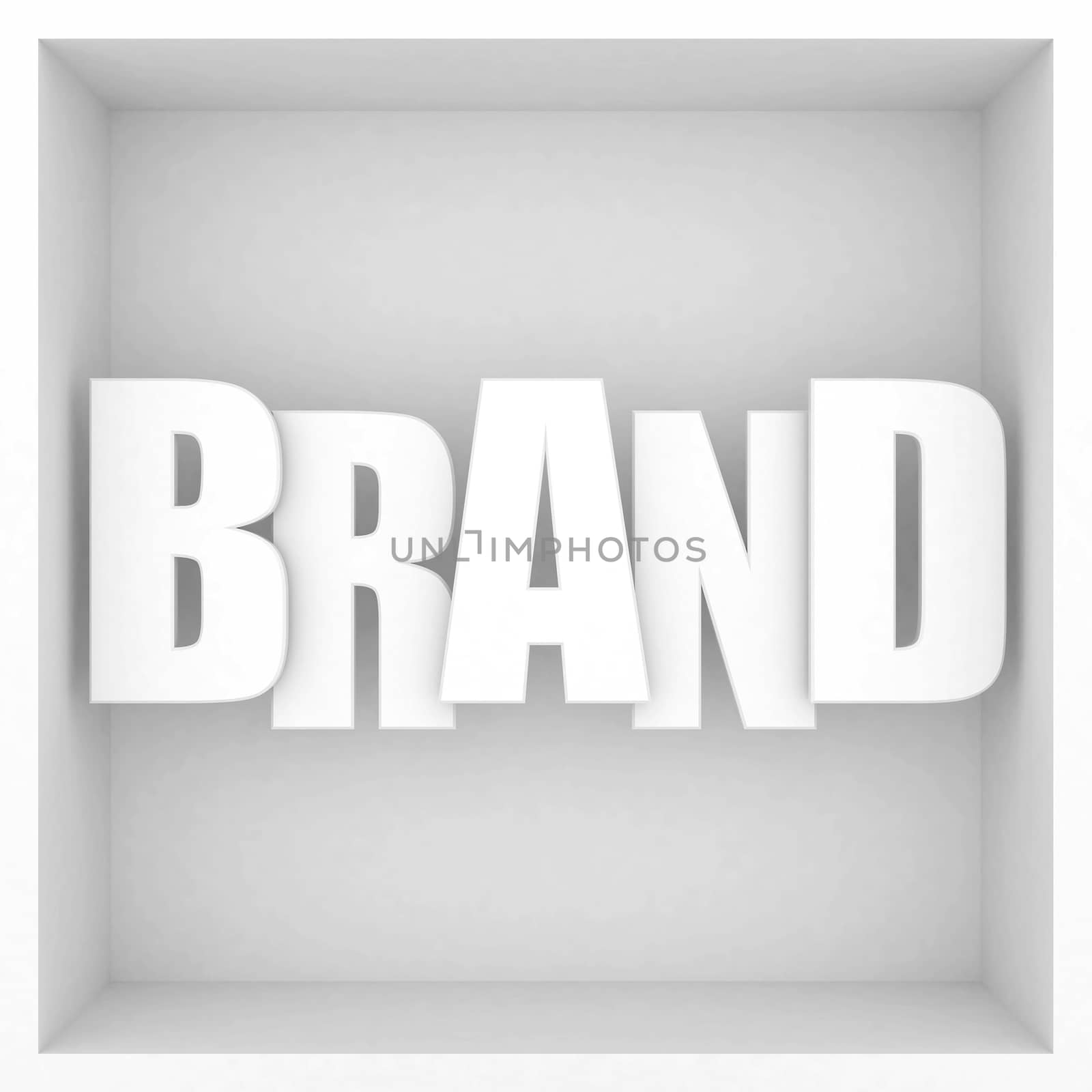concept background in abstract style for presentation