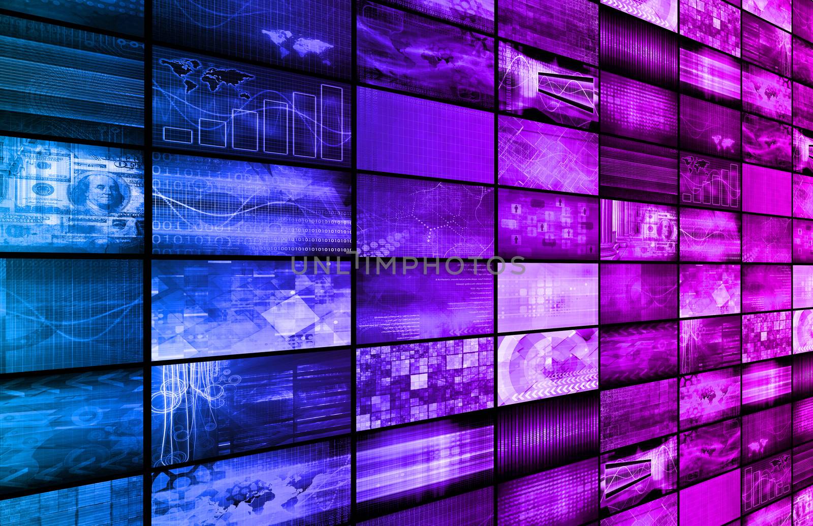 Digital Marketing on the Internet and Other Media