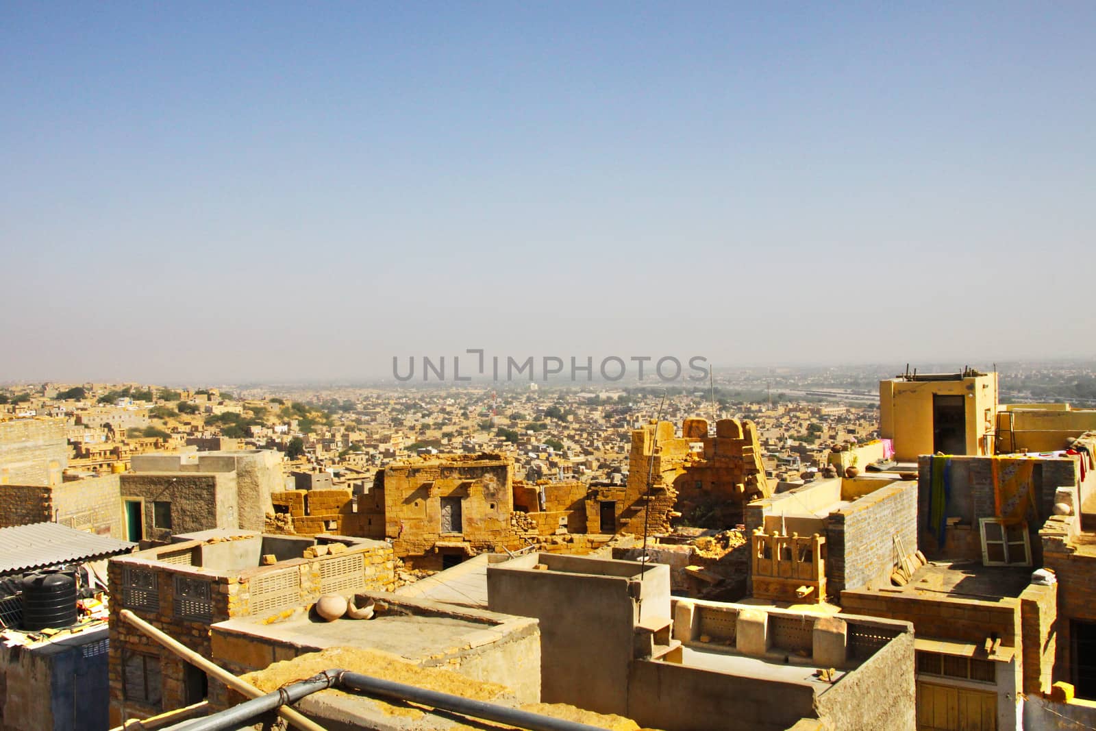 The town of Jaisalmer is in Thar dessert in Rajastan, India and has been founded by the Rajput king Majaraja Jaisal Singh in the XII century