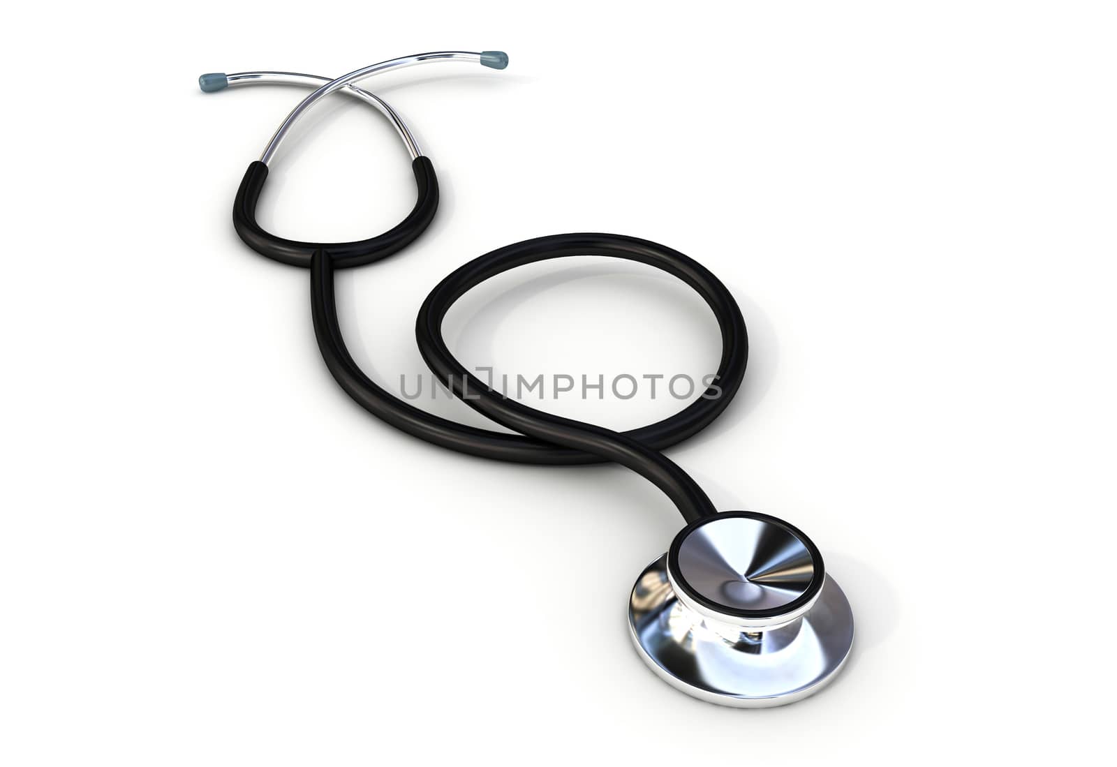 stethoscope by abhi3747