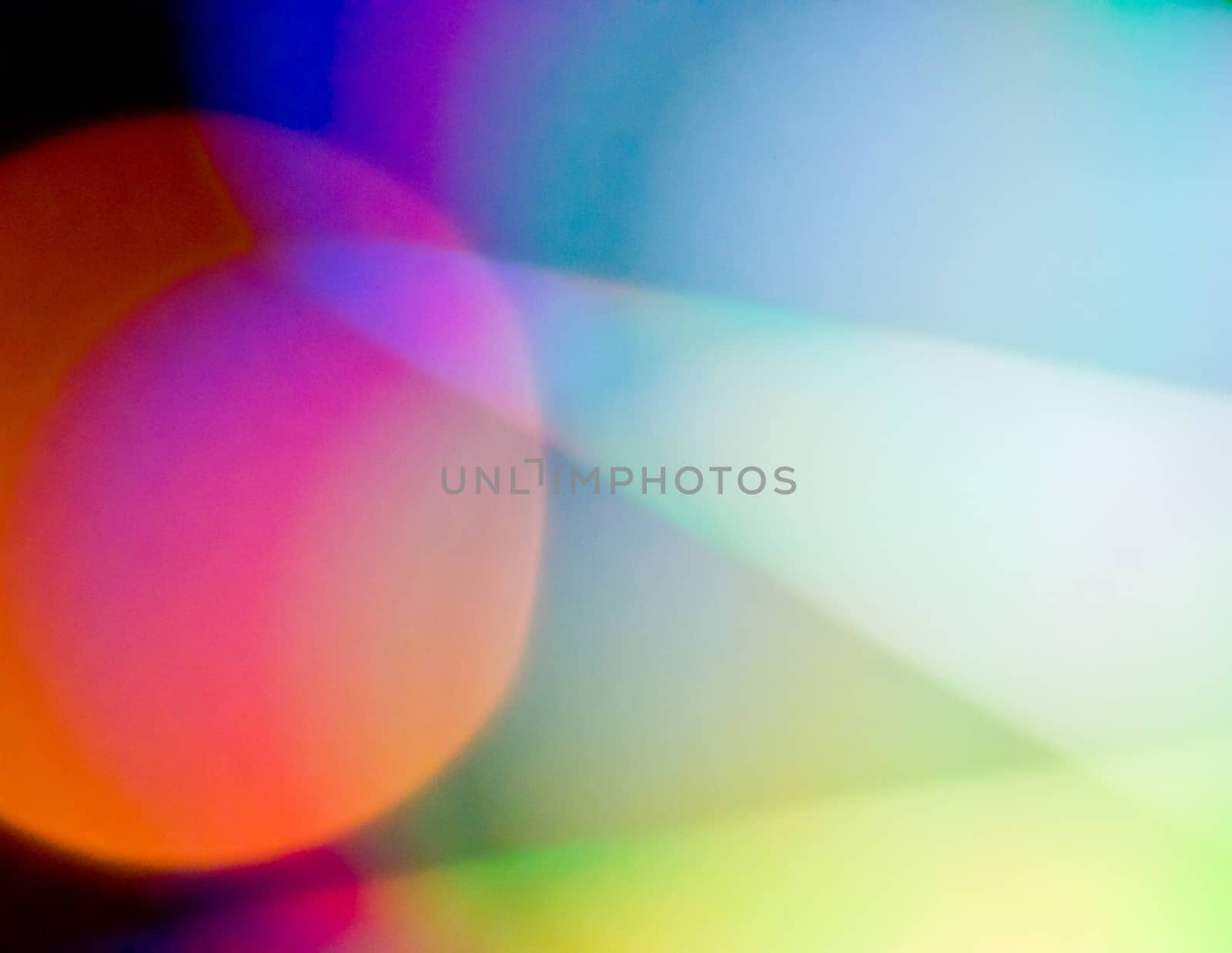 Defocus of light by buffaloboy