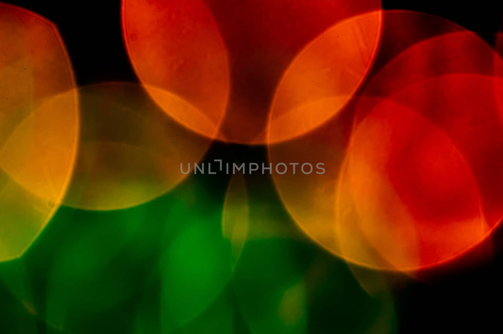 Defocus of light by buffaloboy