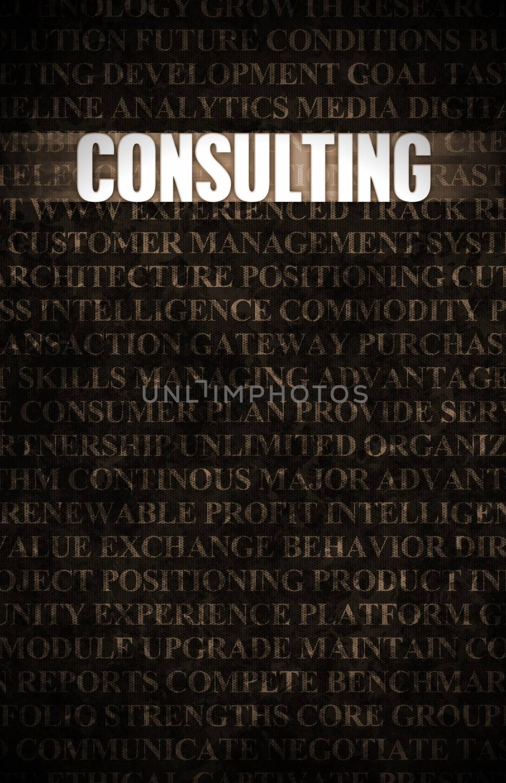 Consulting in Business as Motivation in Stone Wall
