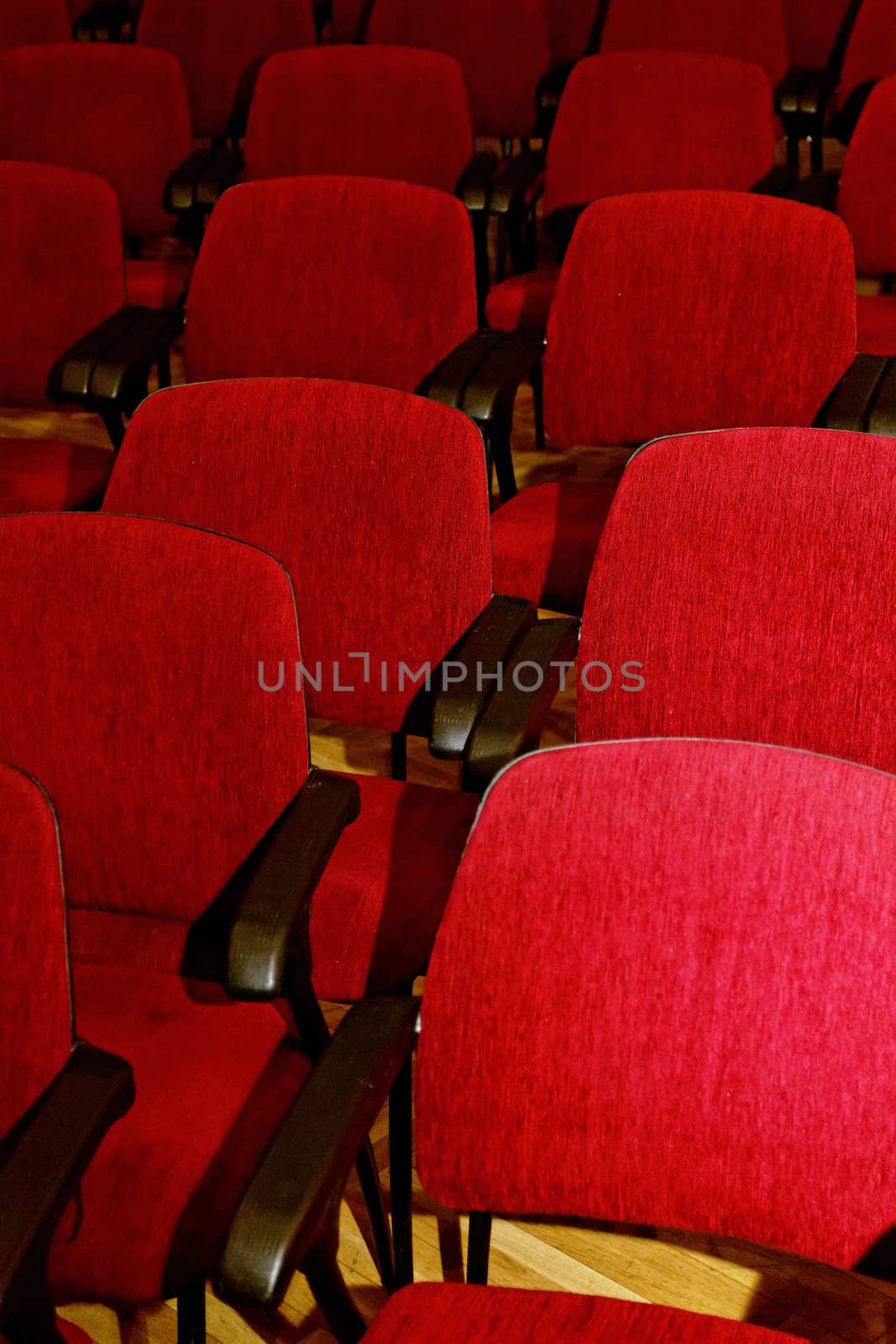 empty chairs