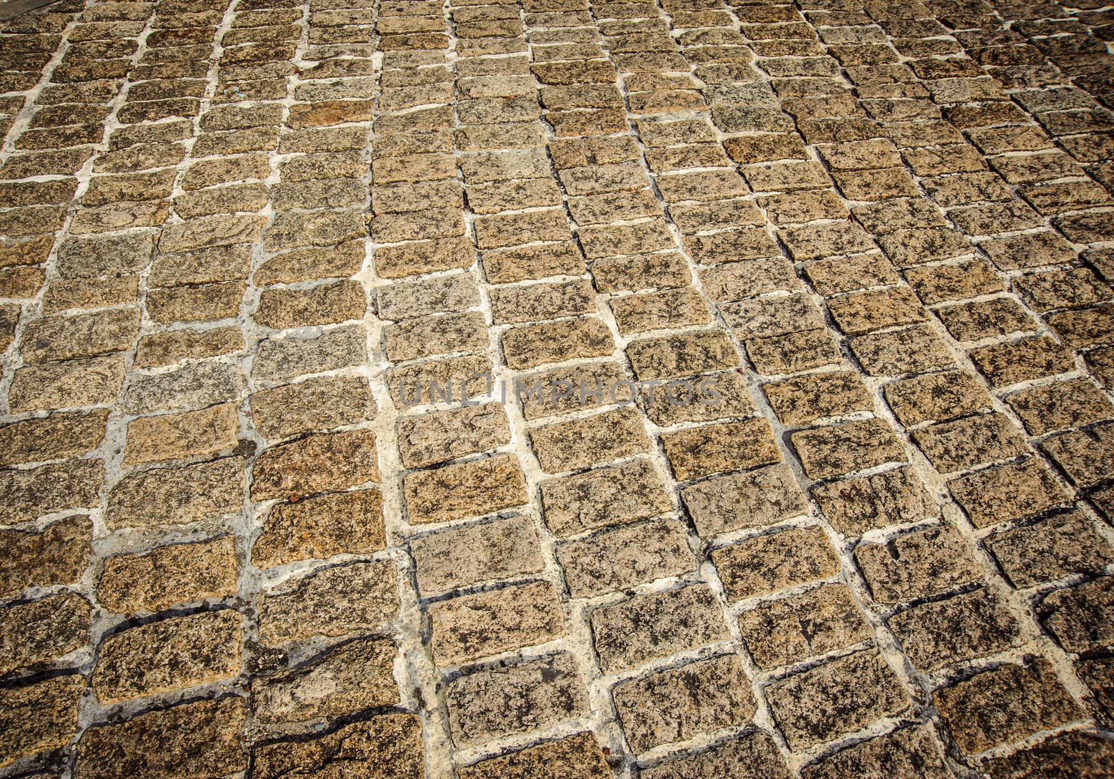 old cobblestone by letoakin