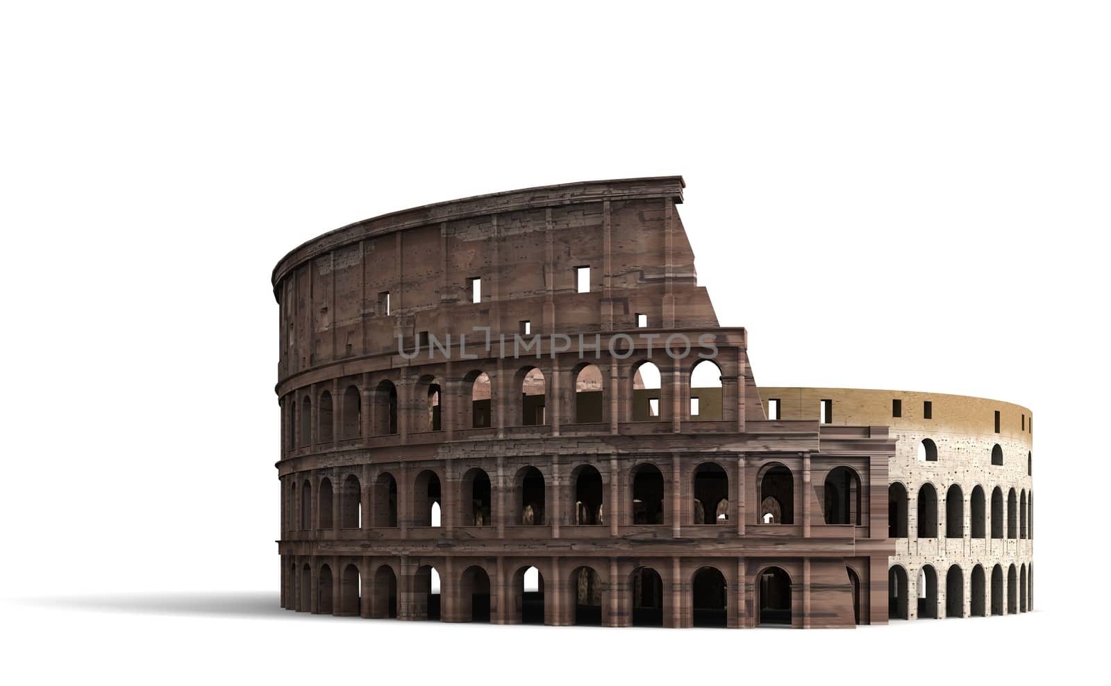 colosseum 4 by 3DAgentur