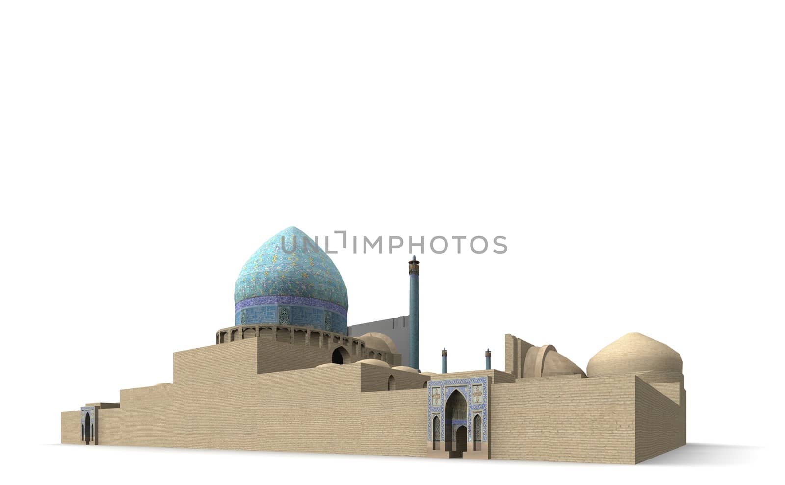 Imam Square  6 by 3DAgentur