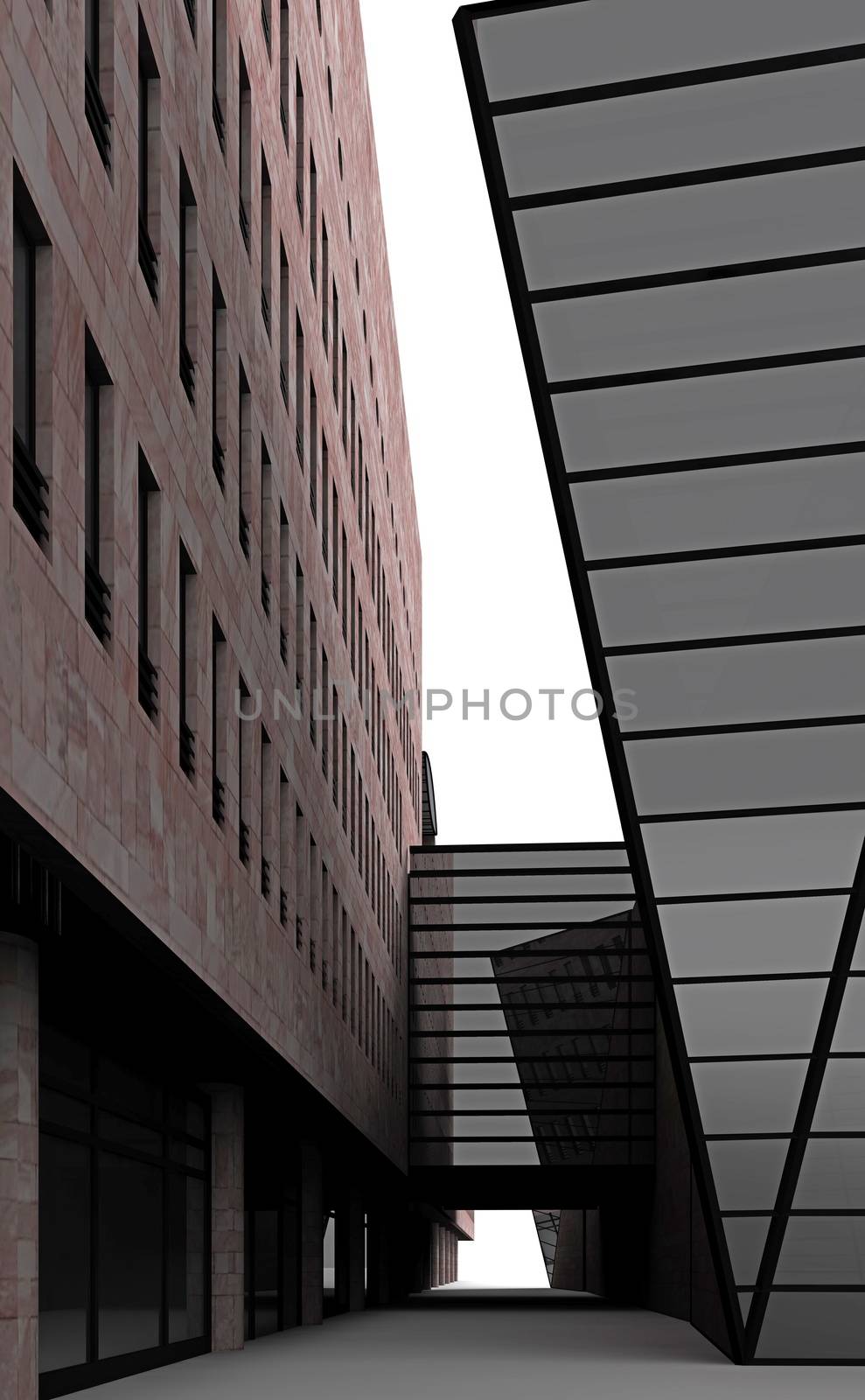 Central Library Dortmund 4 by 3DAgentur
