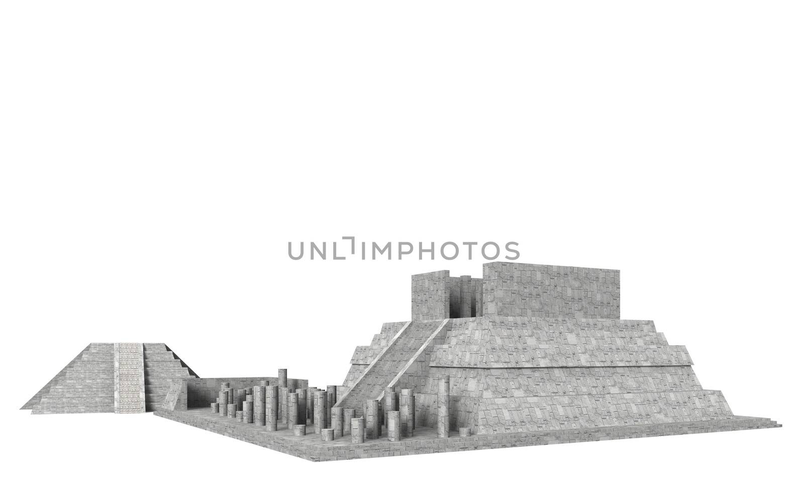 Chichen Itza is one of the most important ruins on Mexico's Yucat��n Peninsula.