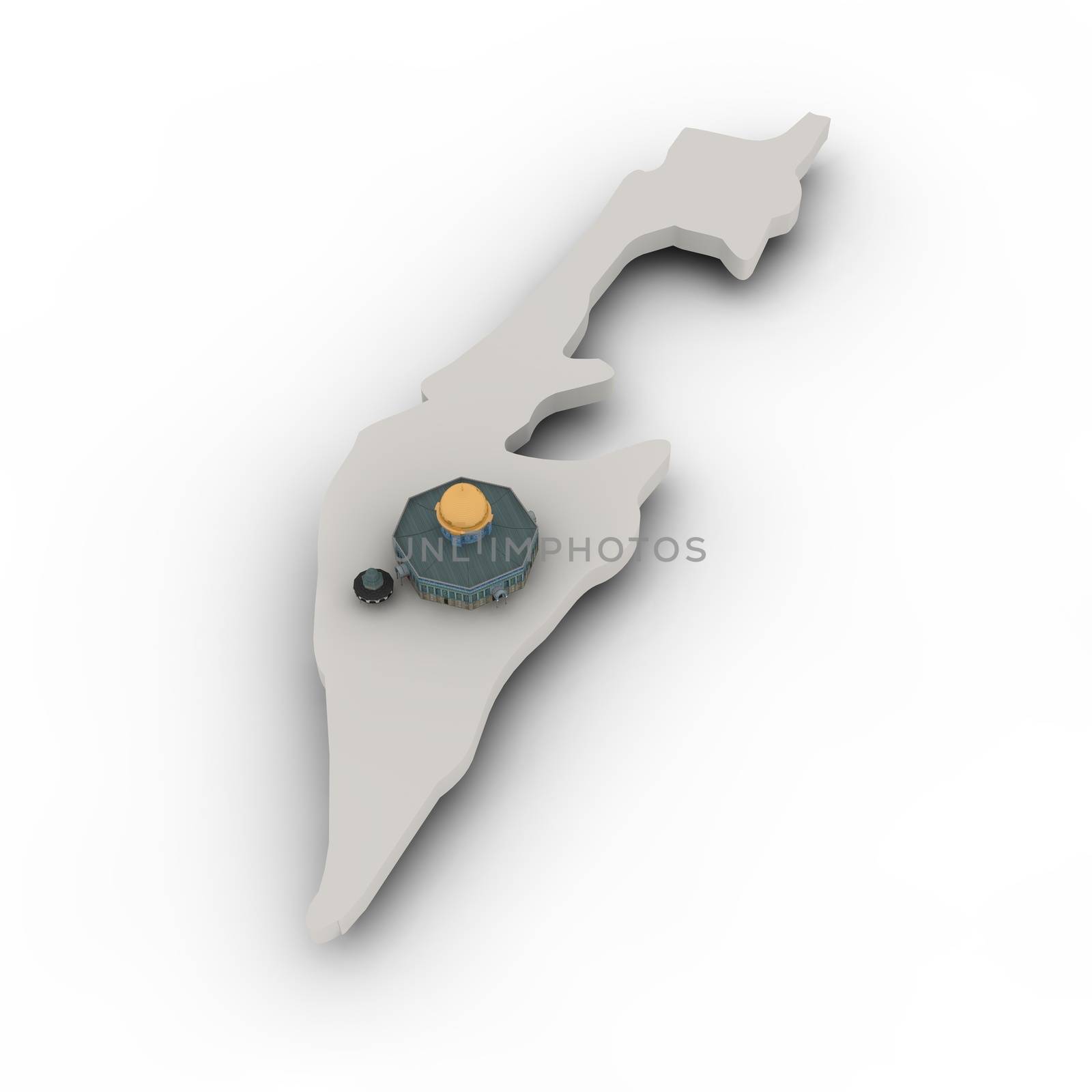 Israel by 3DAgentur