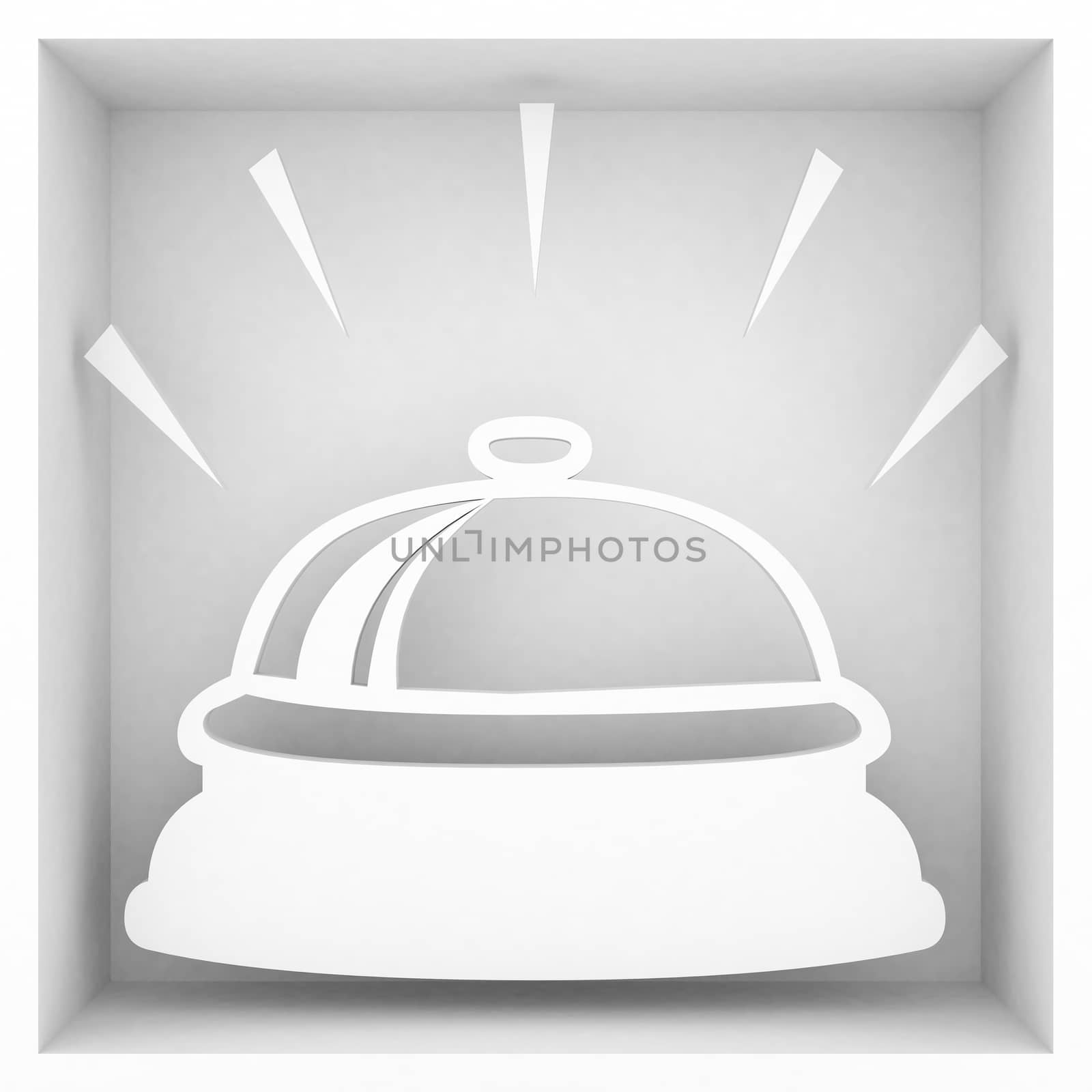 concept background in abstract style for presentation