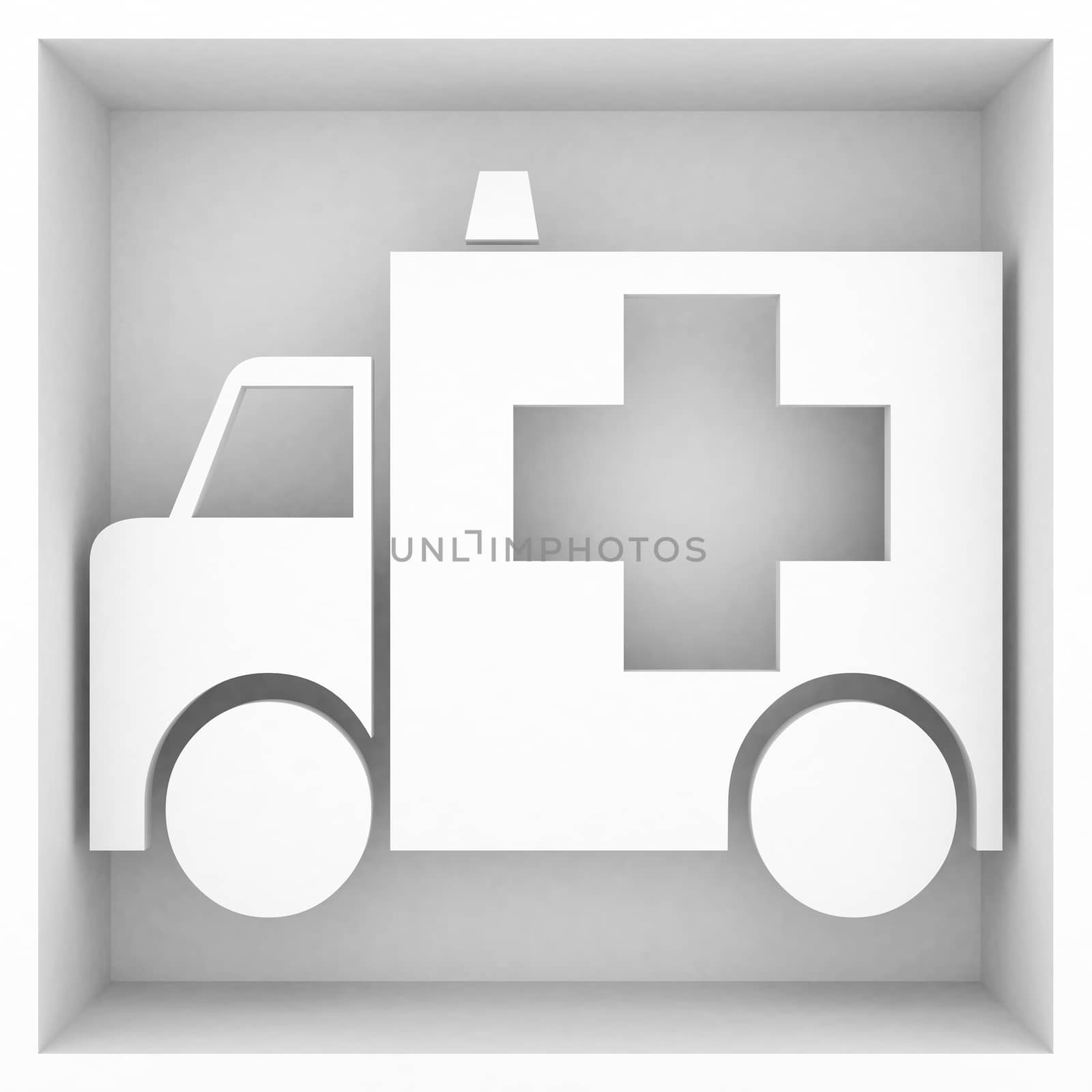 concept background in abstract style for presentation
