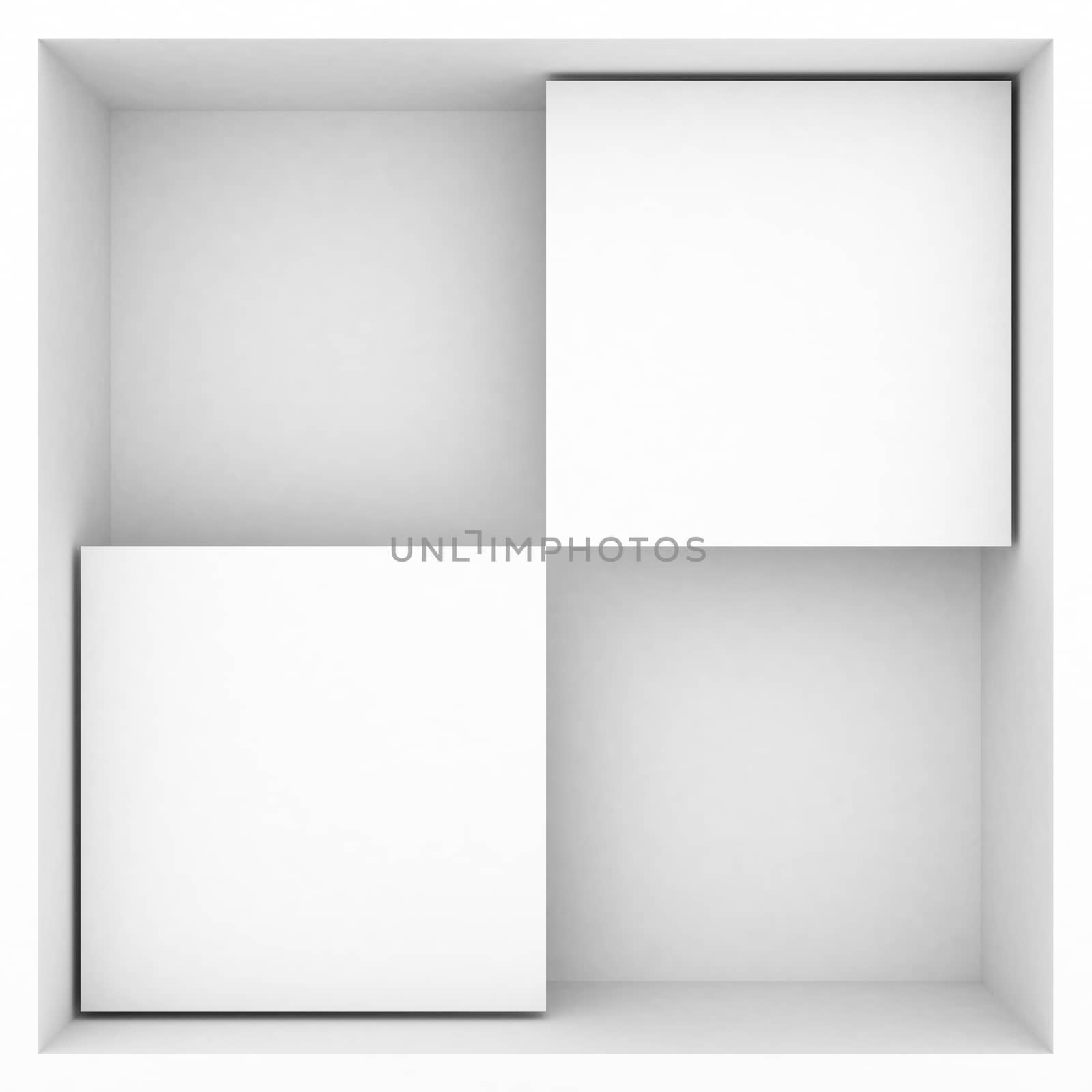 concept background in abstract style for presentation