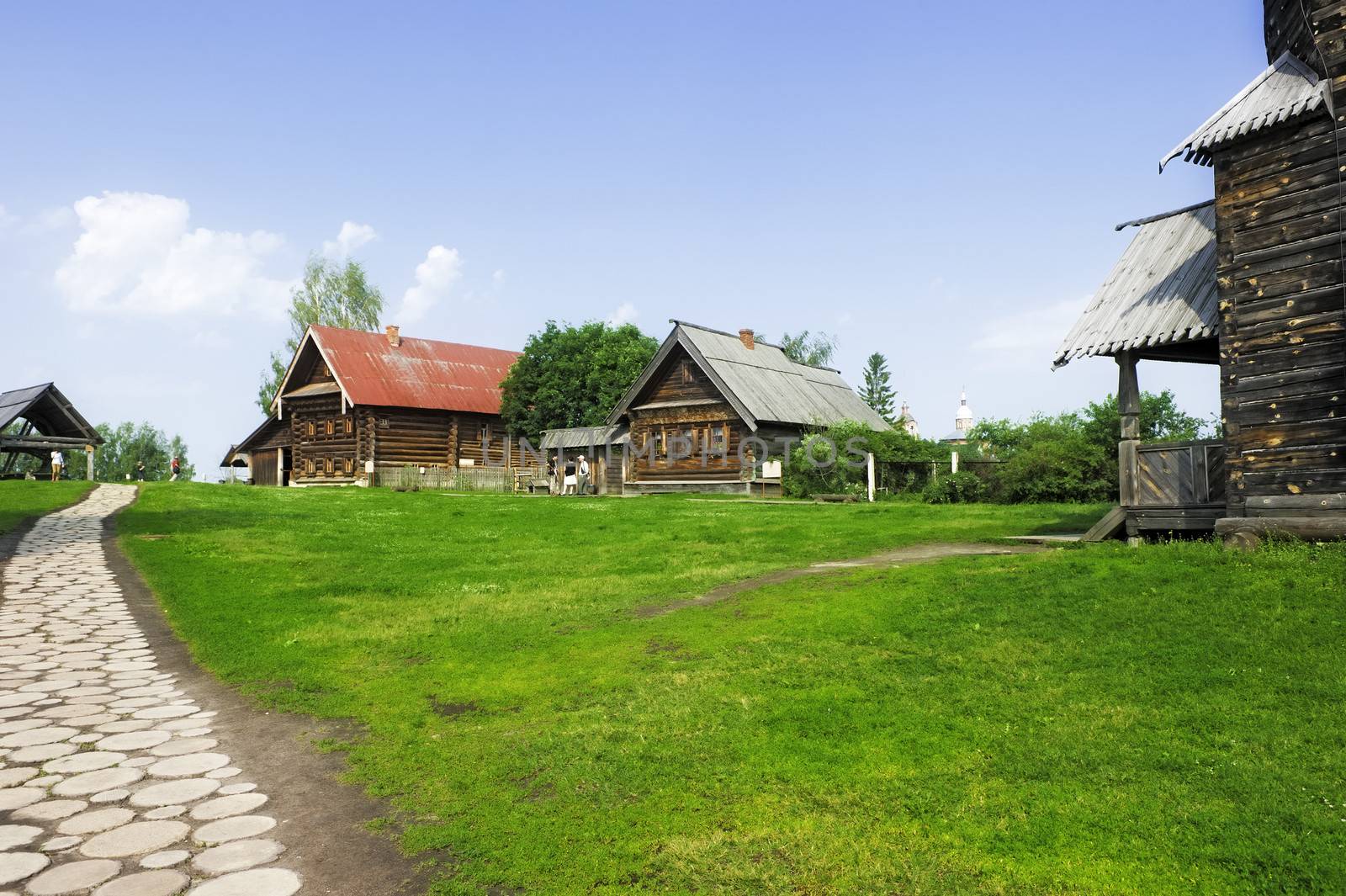 Rural landscape