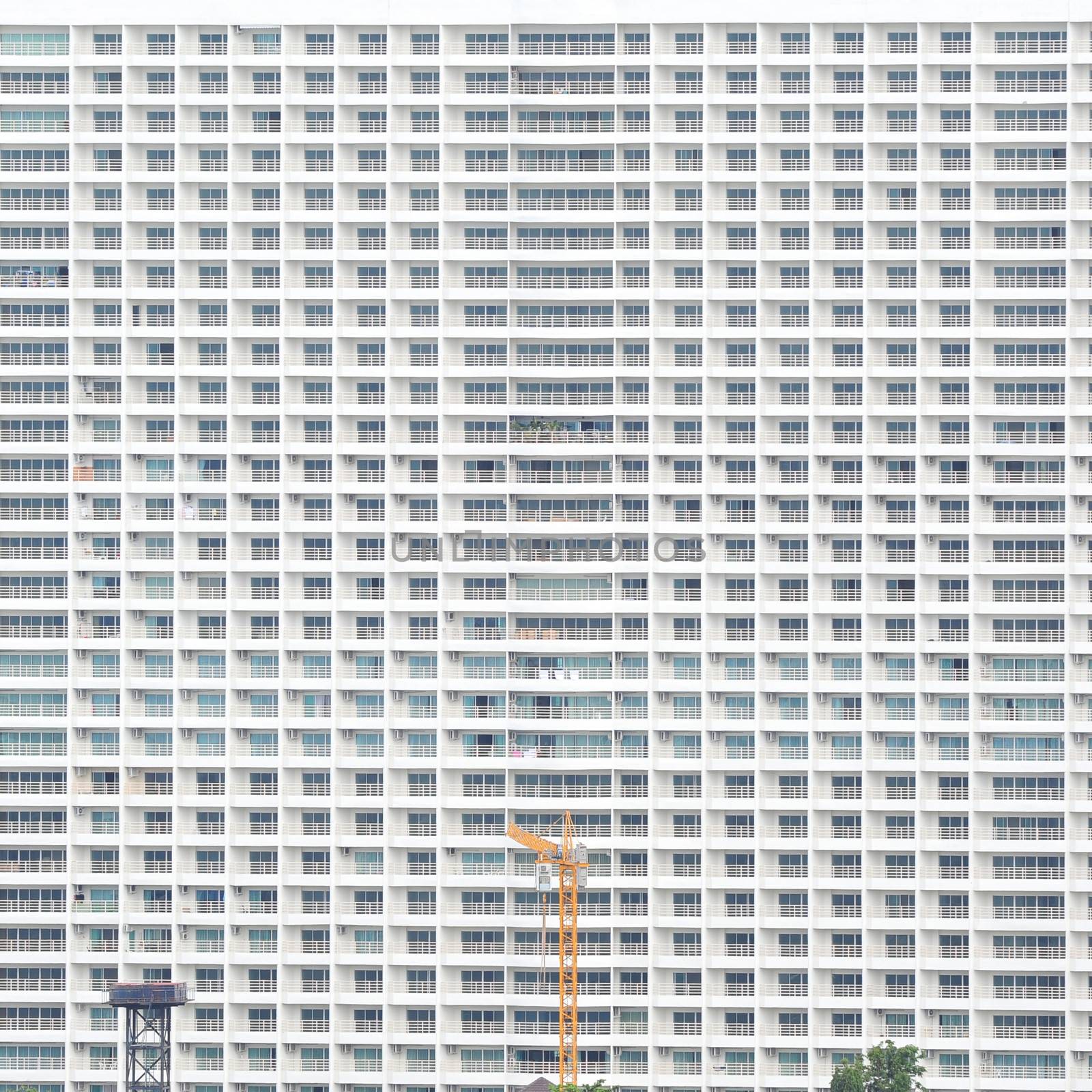 Condominium Backgrounds by antpkr