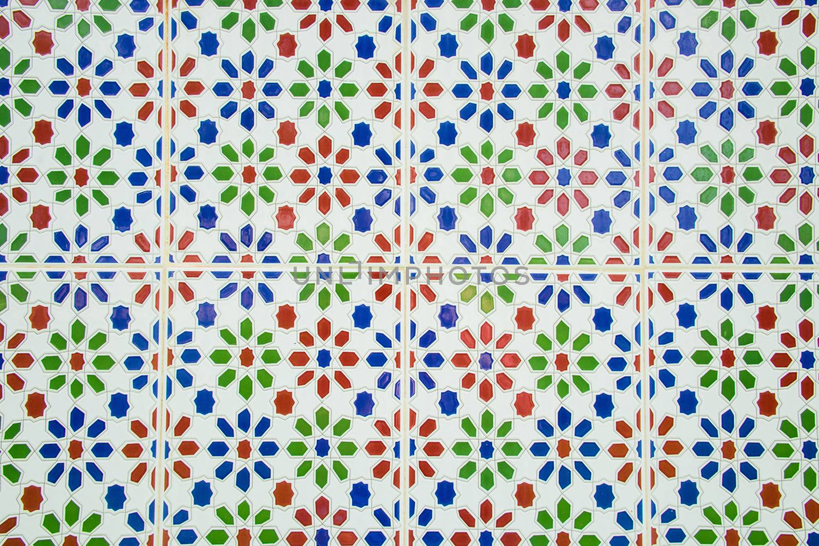 Spanish tiles by GryT