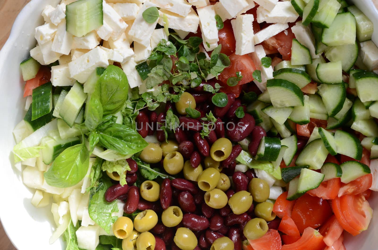 vegetable salad