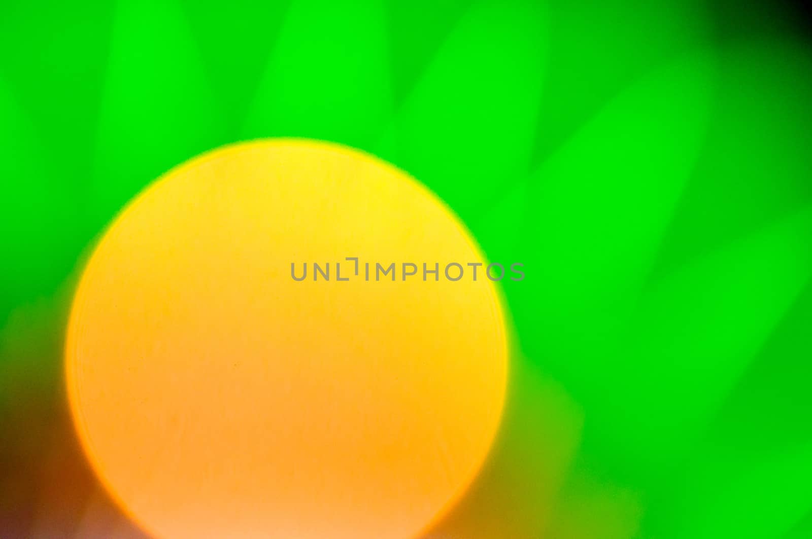 Defocus of light by buffaloboy