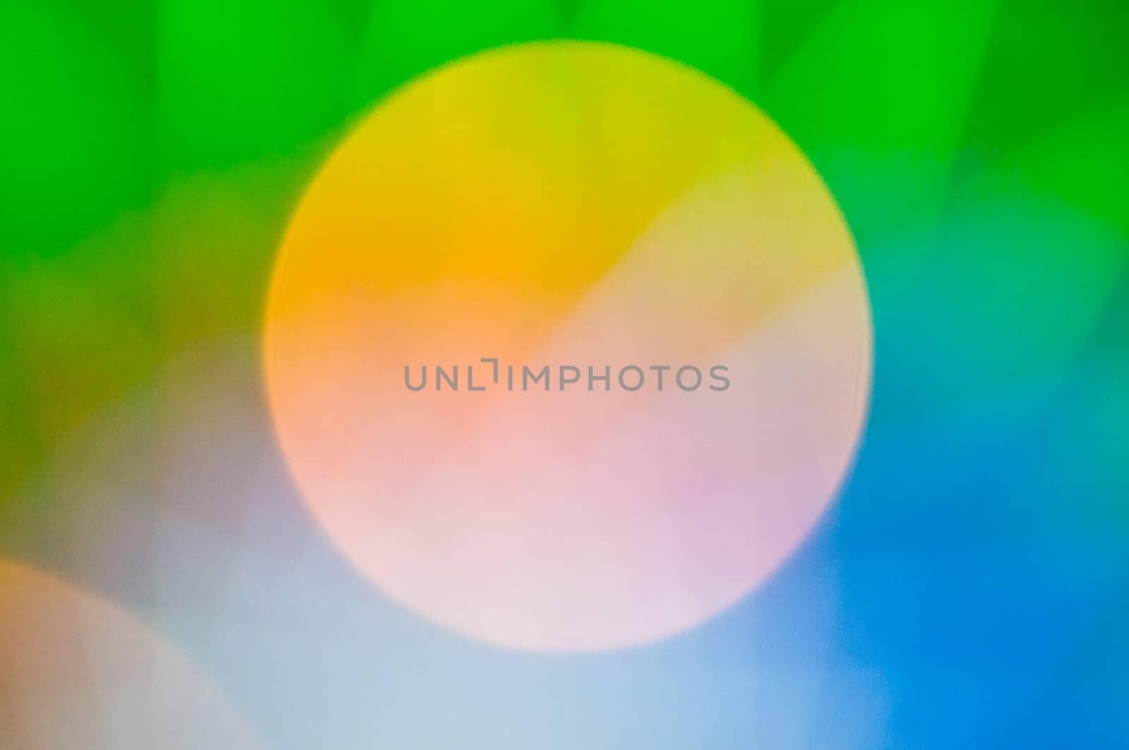 Defocus of light by buffaloboy