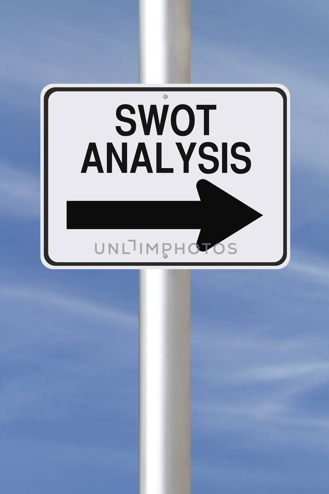 A conceptual one way sign on SWOT analysis