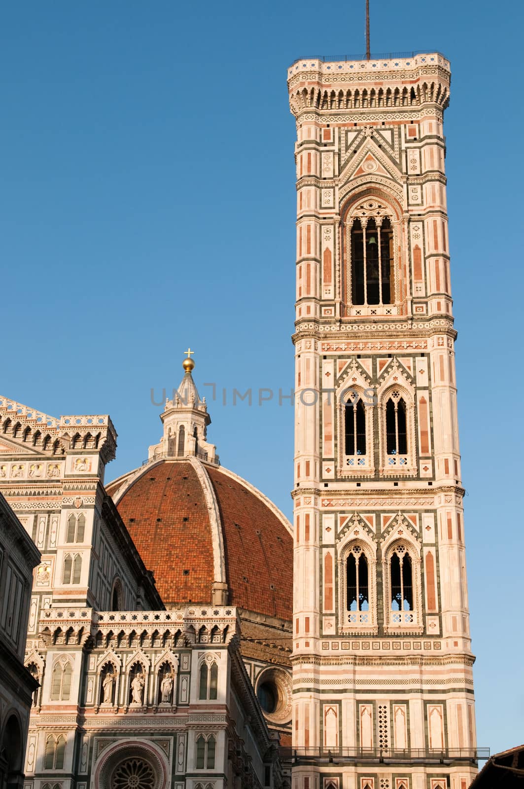 Santa Maria del Fiore (Duomo) in Florence, Tuscany, Italy. by lexan