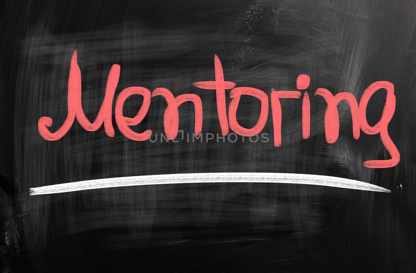 Mentoring concept