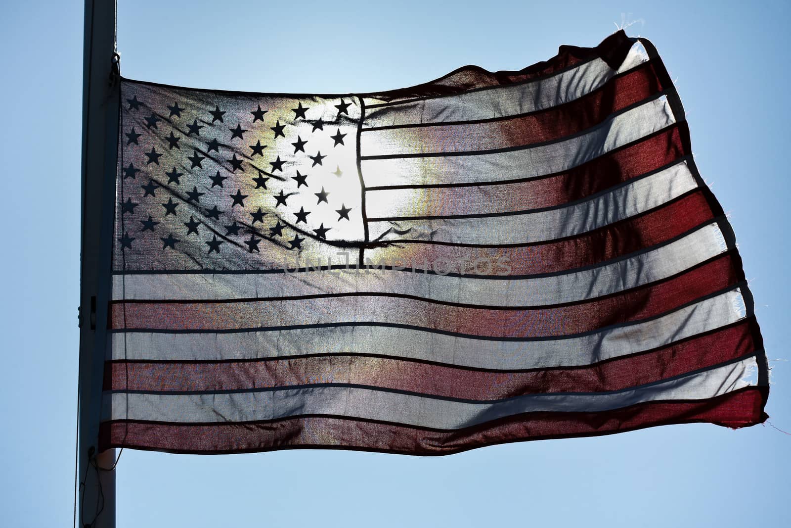 American flag