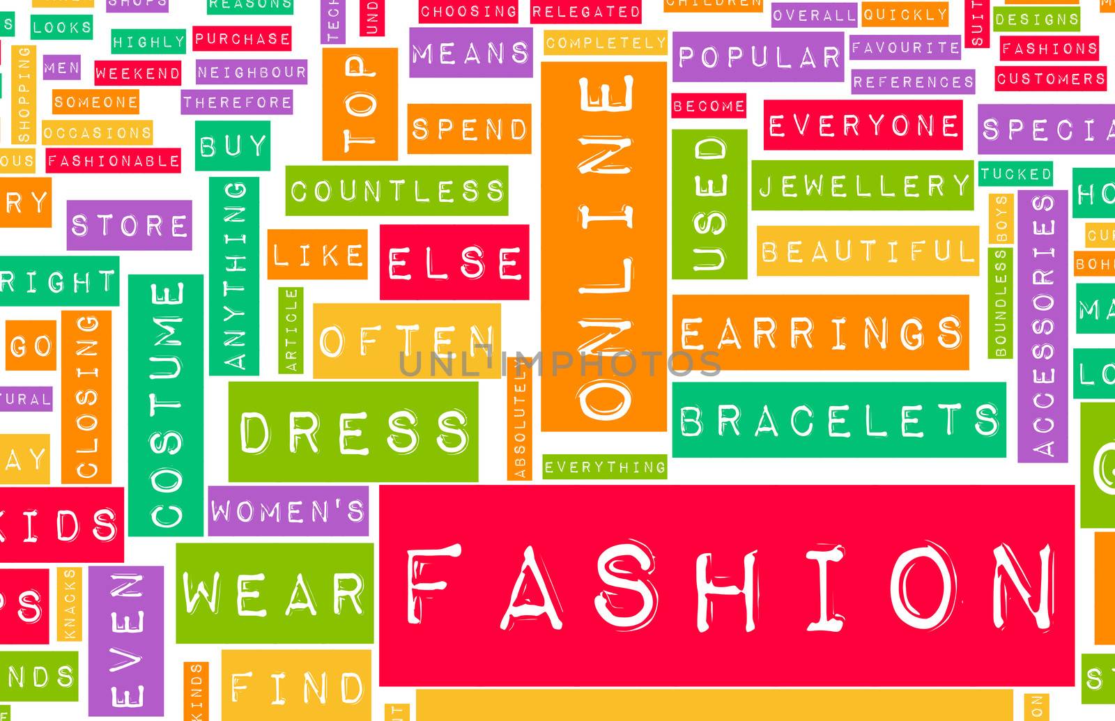 Fashion Industry Online as a Creative Abstract