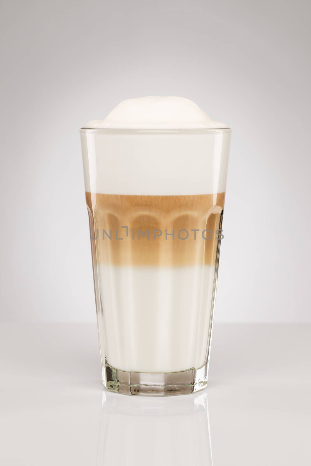 latte macchiato coffee by RobStark