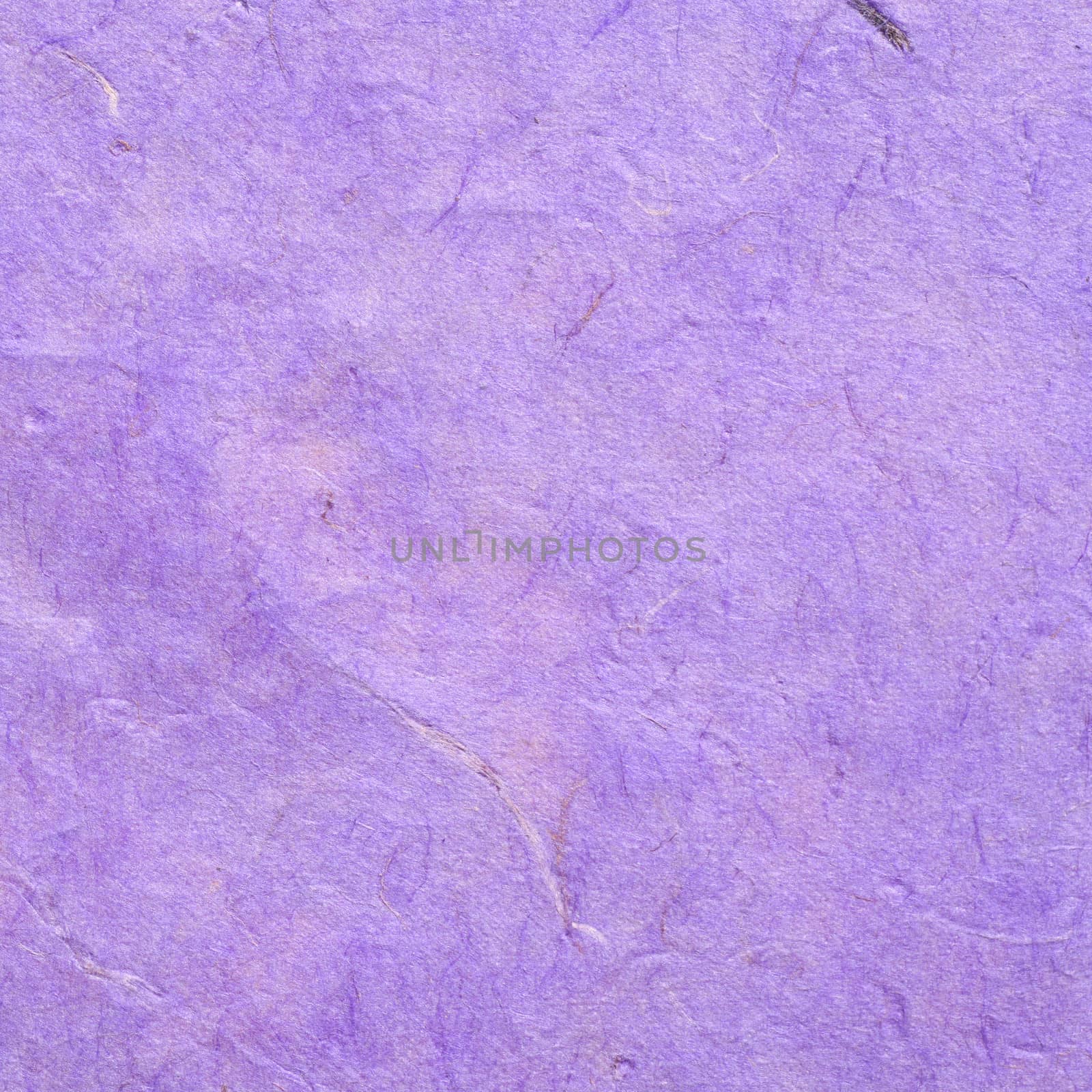 Close up of handmade paper for background