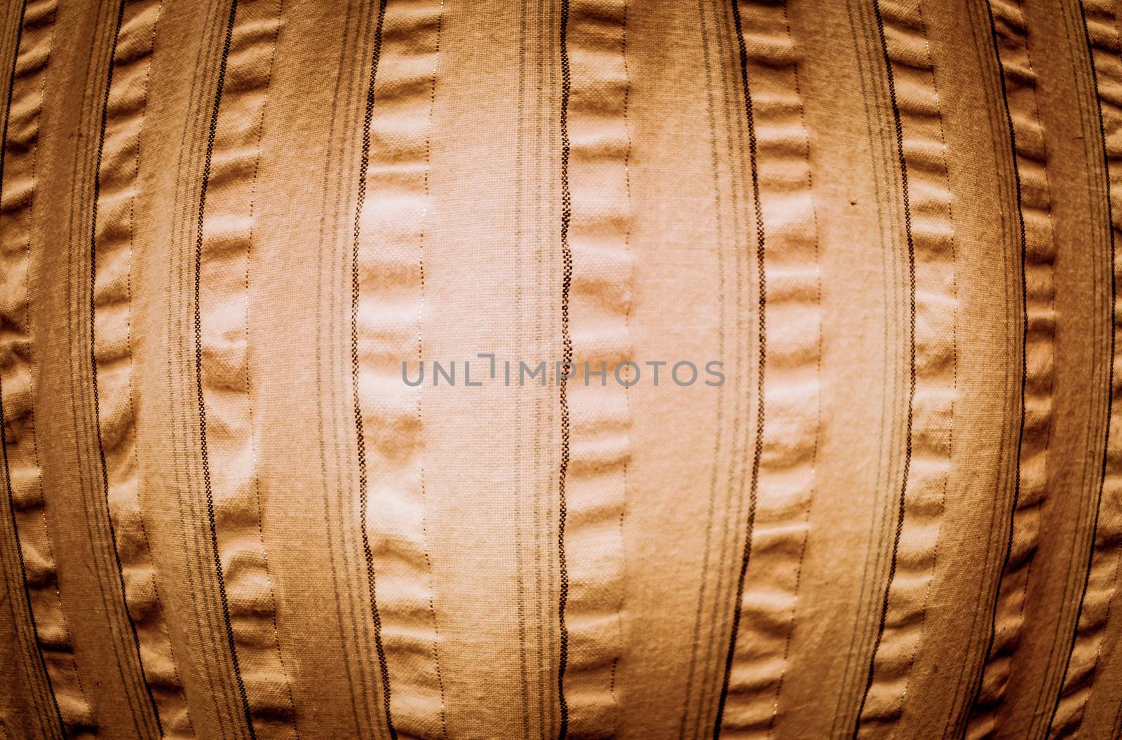 Gold abstract texture and vintage background,Fisheye lens view.For art texture or vintage paper design.