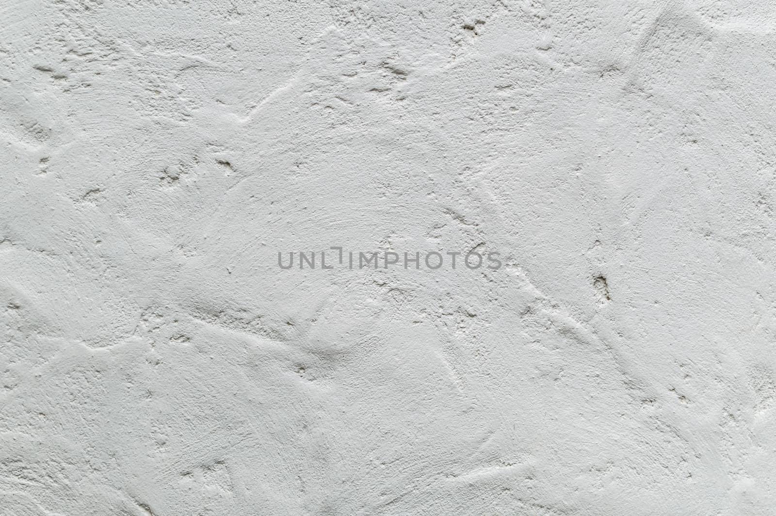 white plastered wall background or texture.