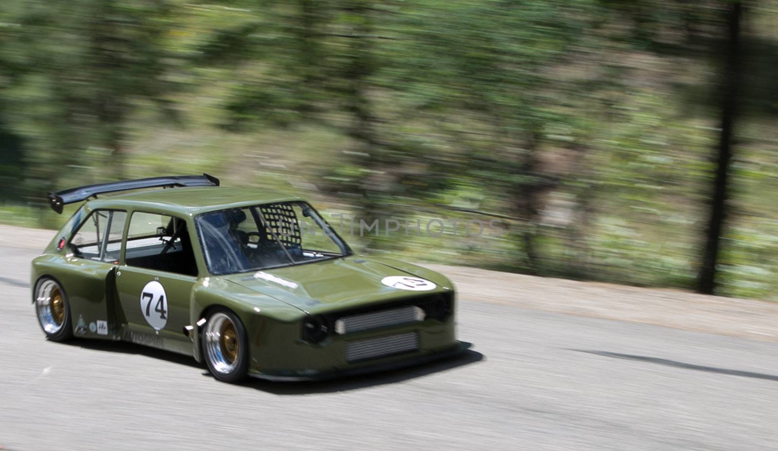 Knox Mountain Rally in Kelowna May 2013 by toliknik