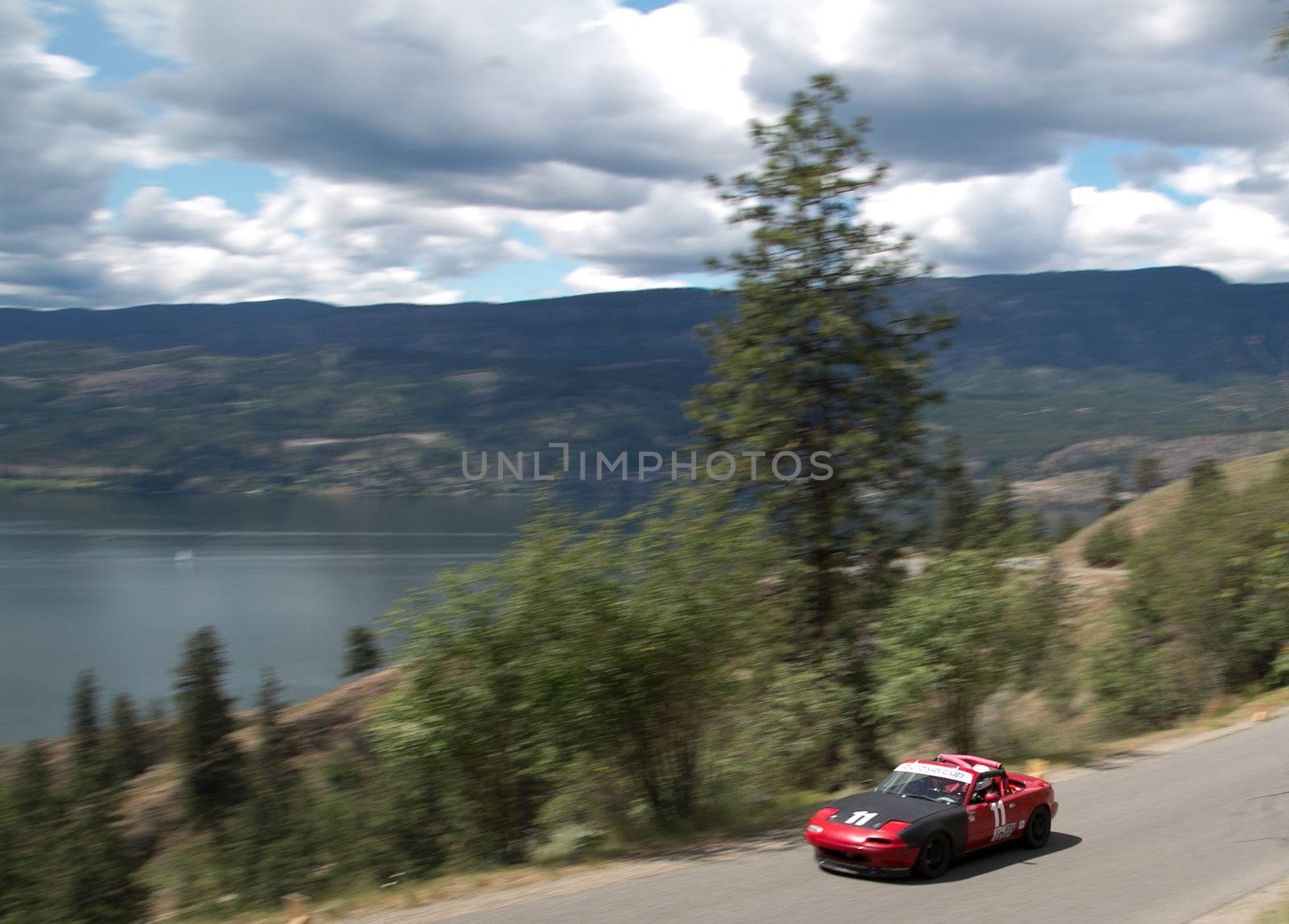 Knox Mountain Rally in Kelowna May 2013