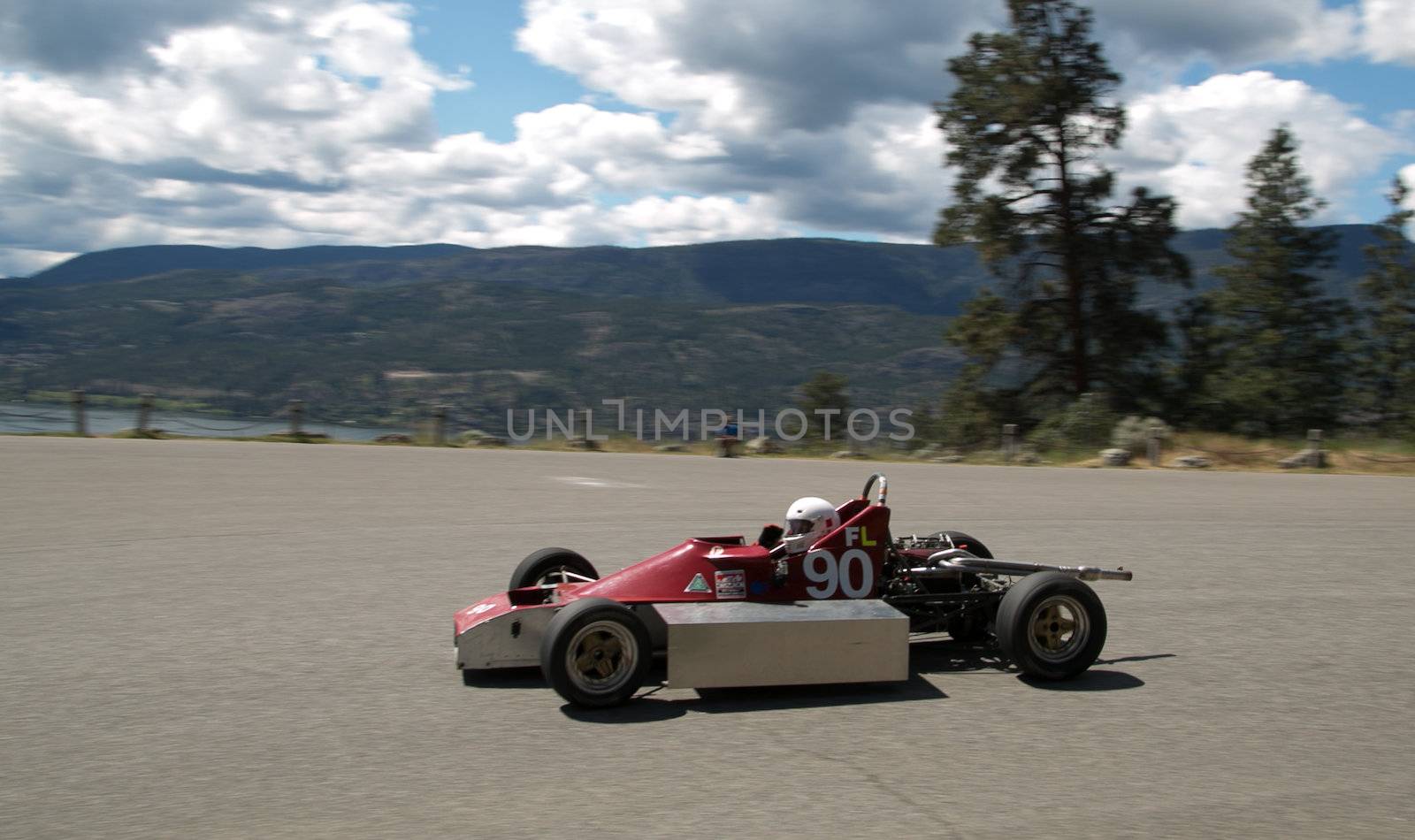 Knox Mountain Rally in Kelowna May 2013