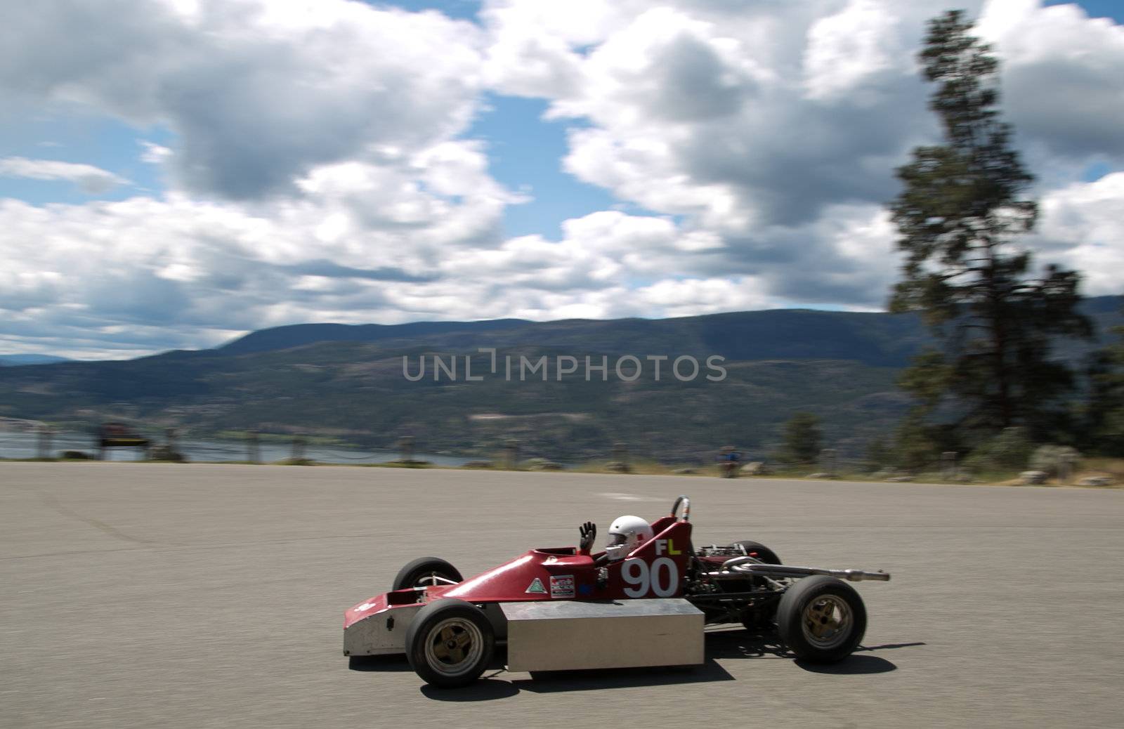 Knox Mountain Rally in Kelowna May 2013