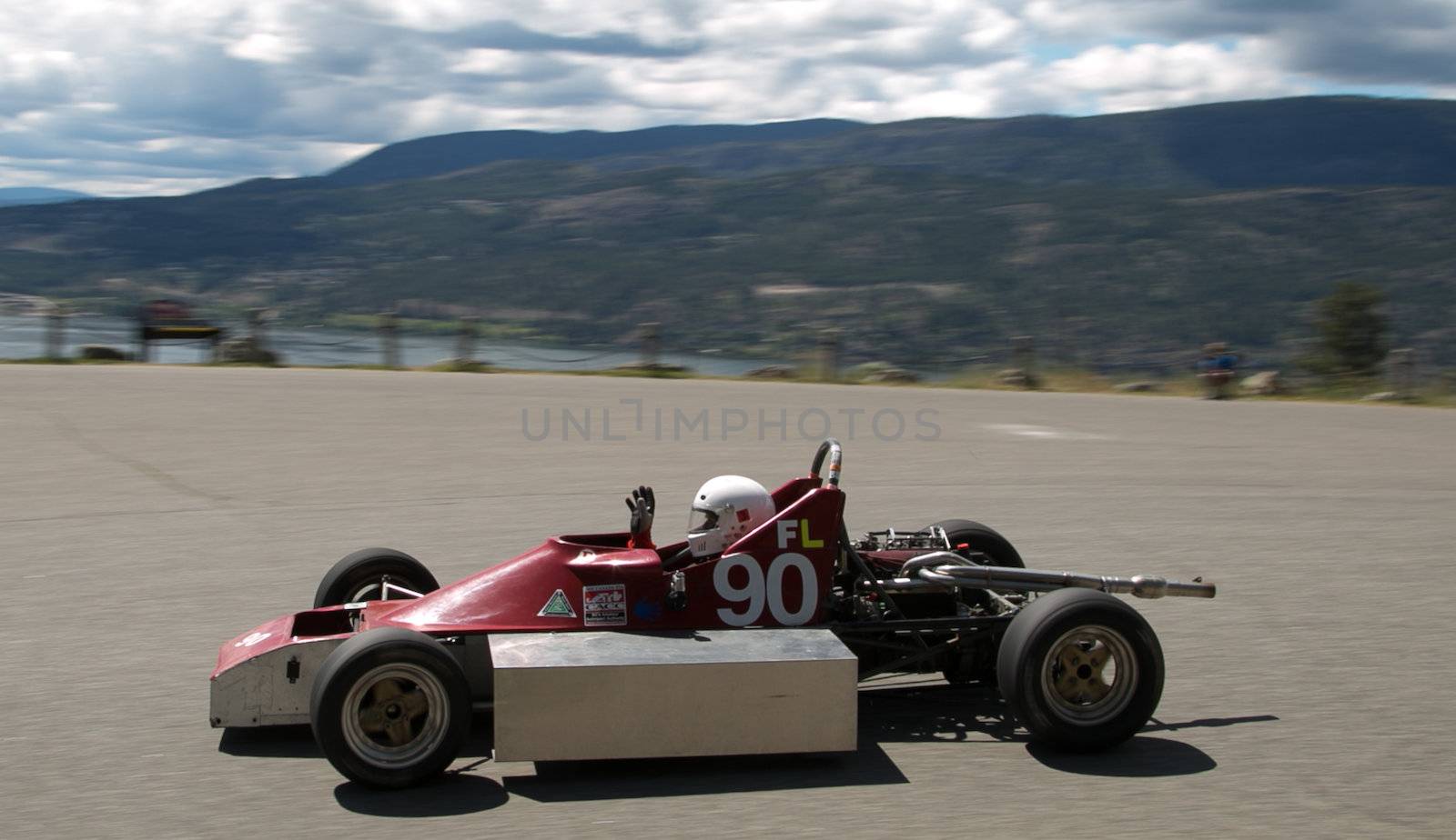 Knox Mountain Rally in Kelowna May 2013