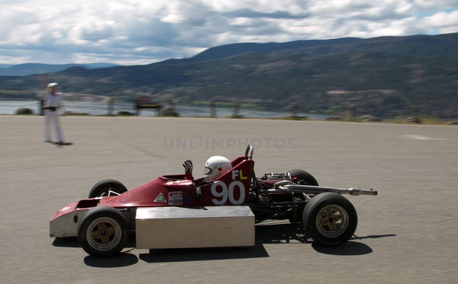 Knox Mountain Rally in Kelowna May 2013 by toliknik