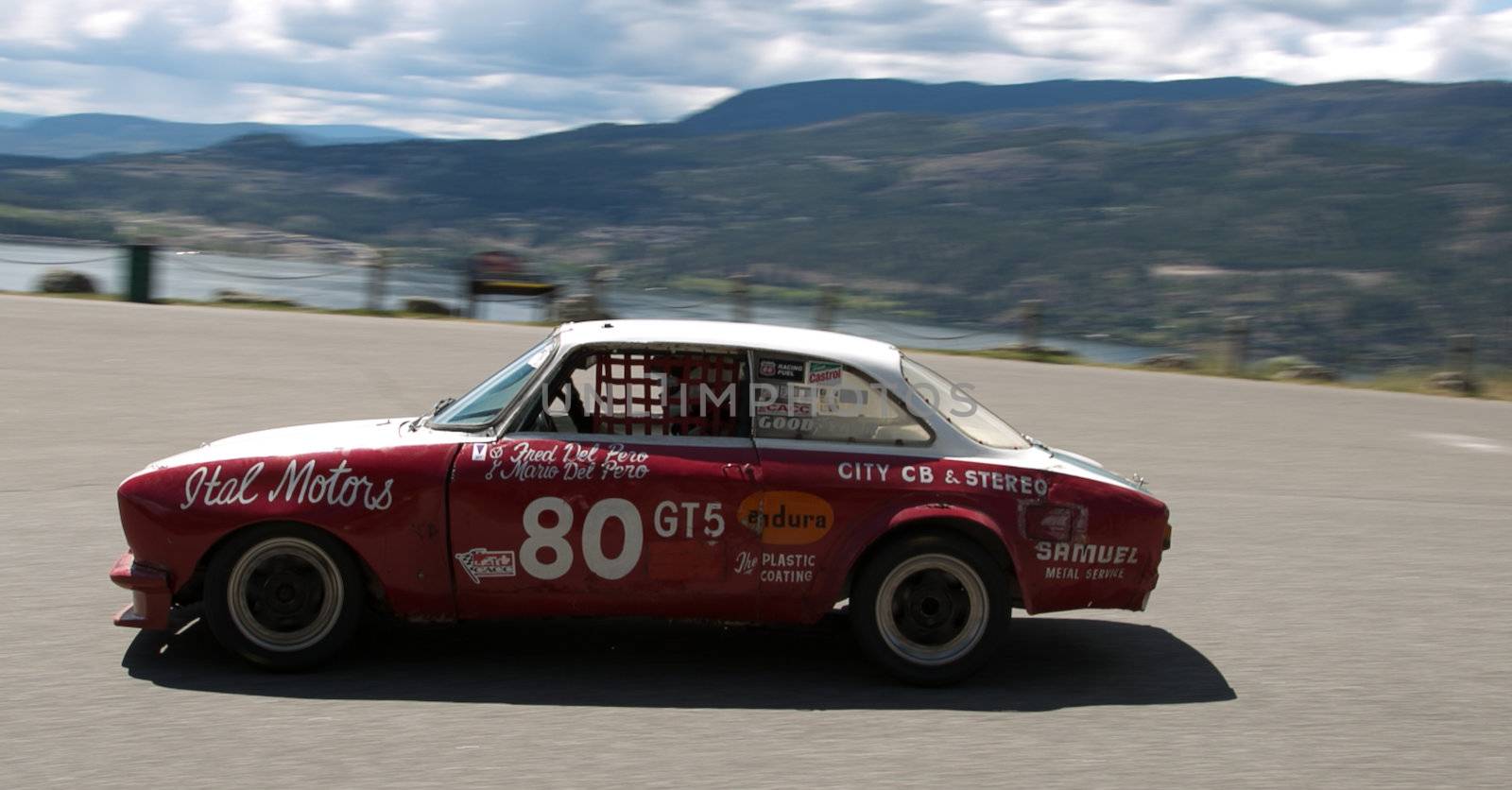 Knox Mountain Rally in Kelowna May 2013 by toliknik