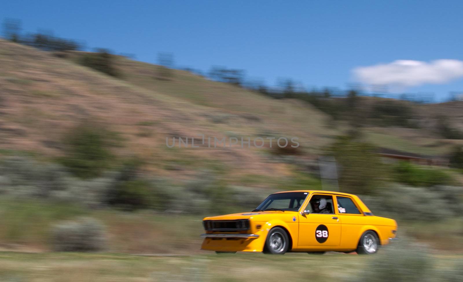 Knox Mountain Rally in Kelowna May 2013 by toliknik