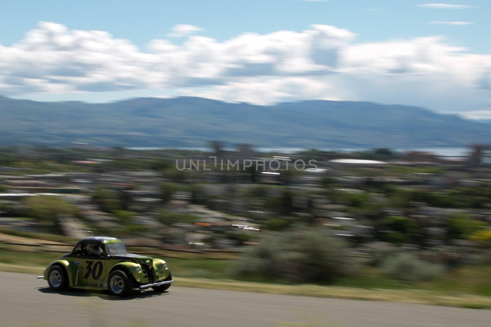 Knox Mountain Rally in Kelowna May 2013