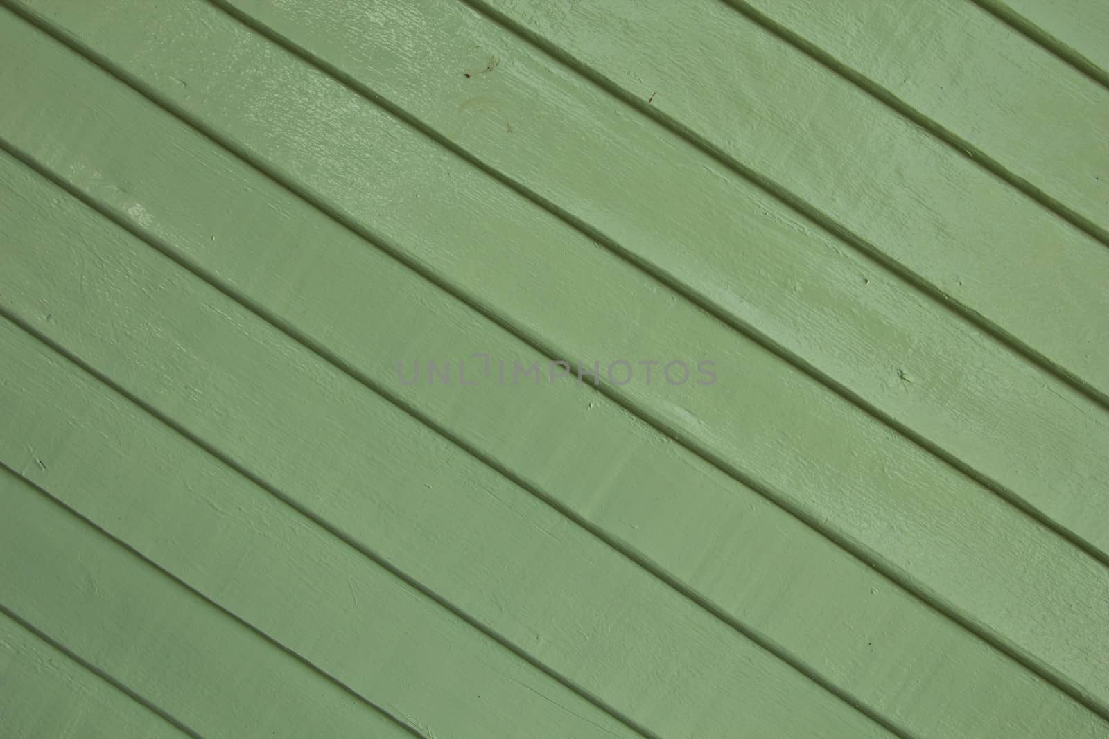 Green background, made from beautiful wood