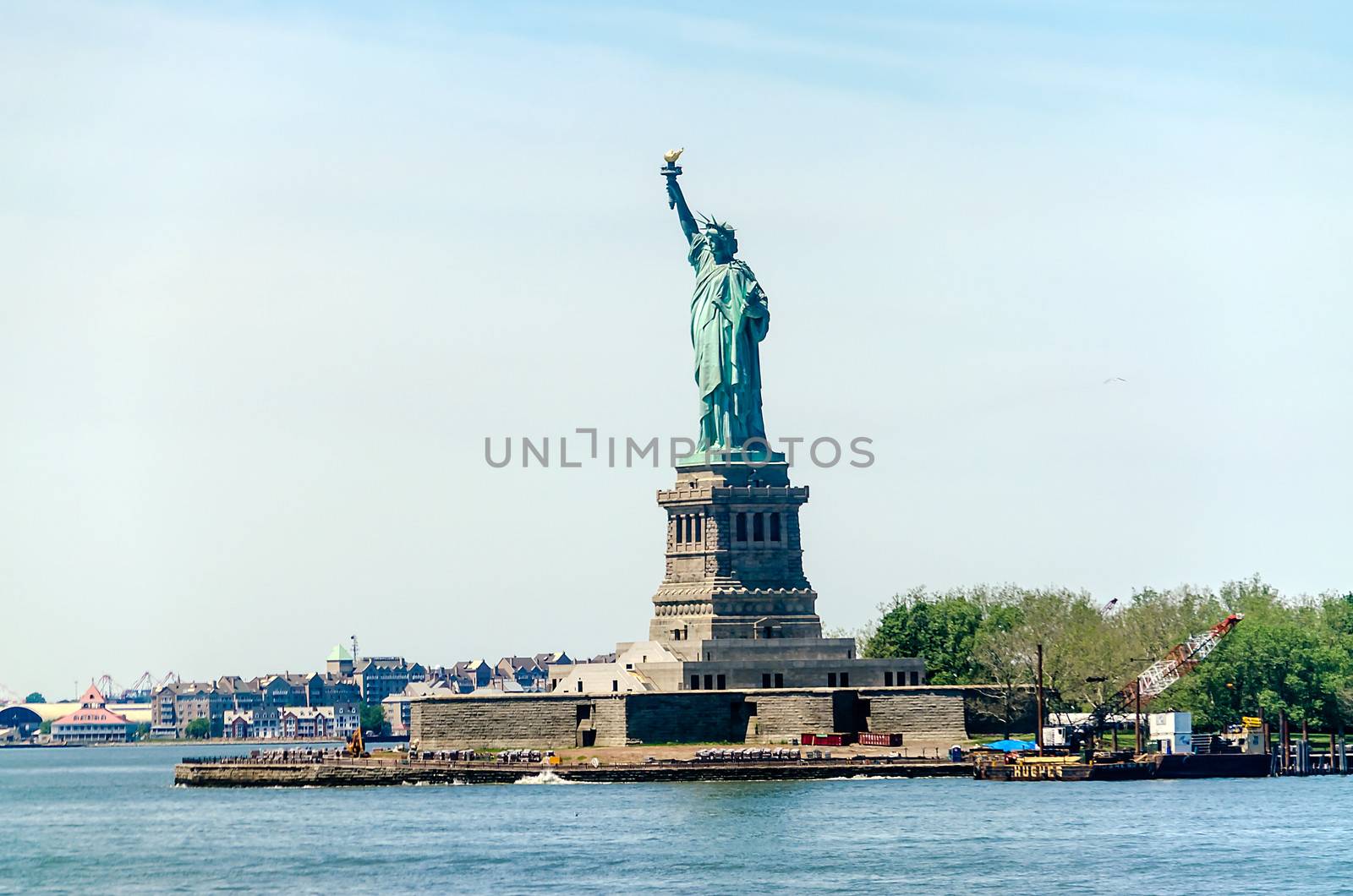 Statue of Liberty, New York City, USA