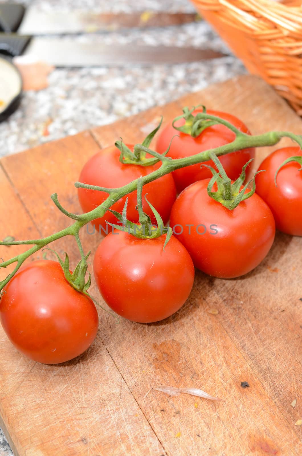 tomatoes