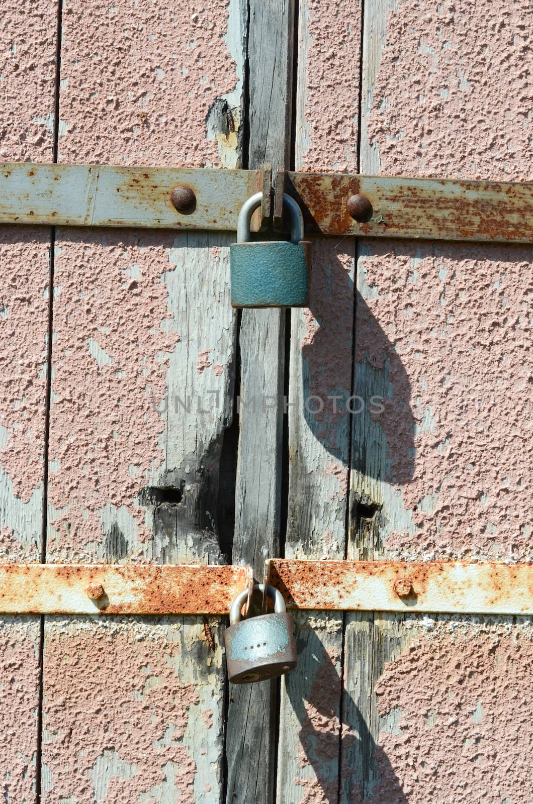 old locks