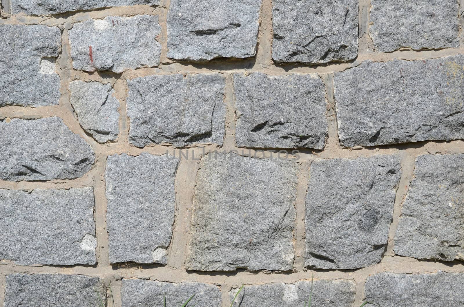 stone wall