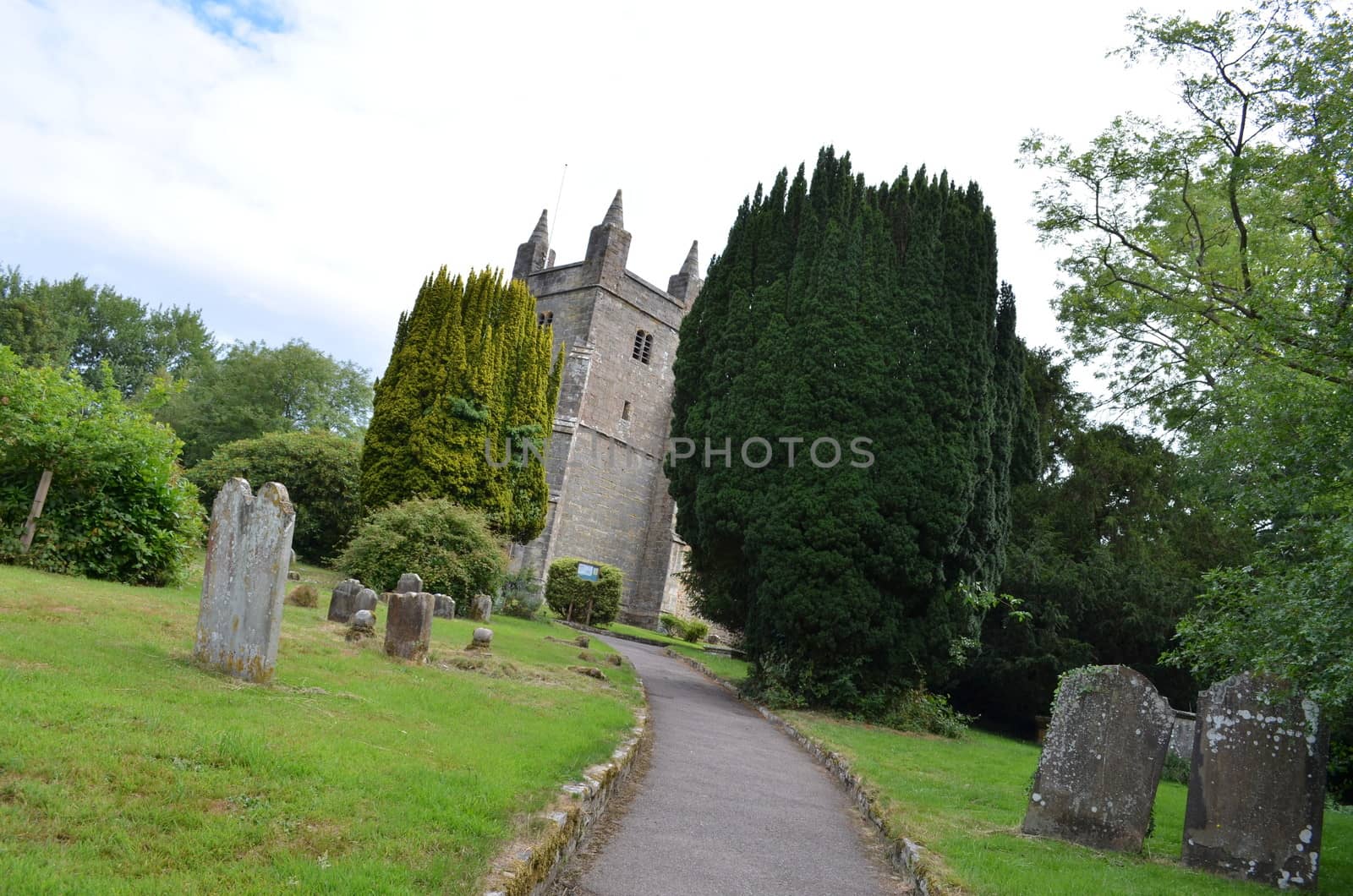 St Mary Magdalene's Church by bunsview